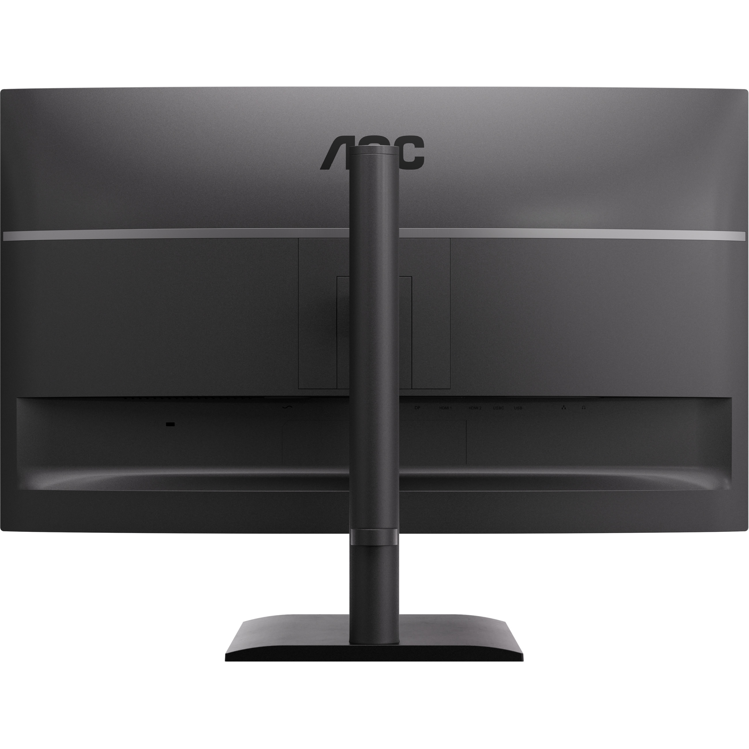 Monitor AOC U27E4CV (27", 4K Ultra HD, LED, 3840 x 2160 piksela, crna)-5
