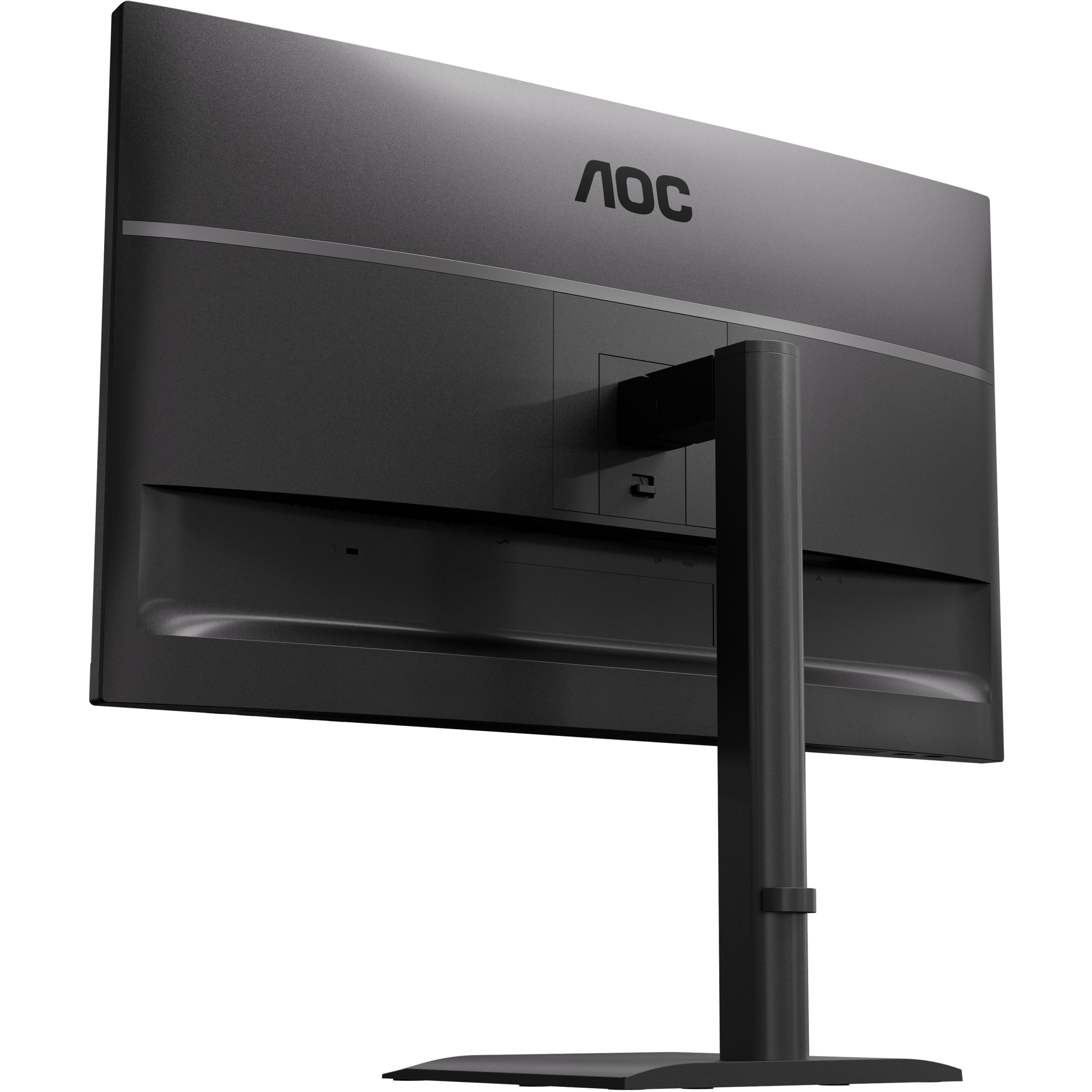 Monitor AOC U27E4CV (27", 4K Ultra HD, LED, 3840 x 2160 piksela, crna)-7