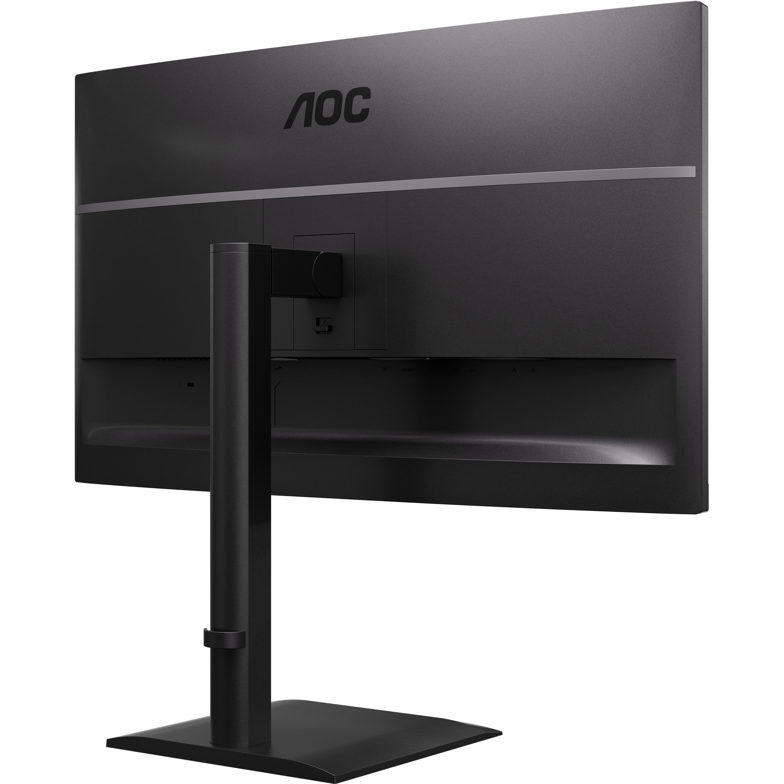 Monitor AOC U27E4CV (27", 4K Ultra HD, LED, 3840 x 2160 piksela, crna)-8