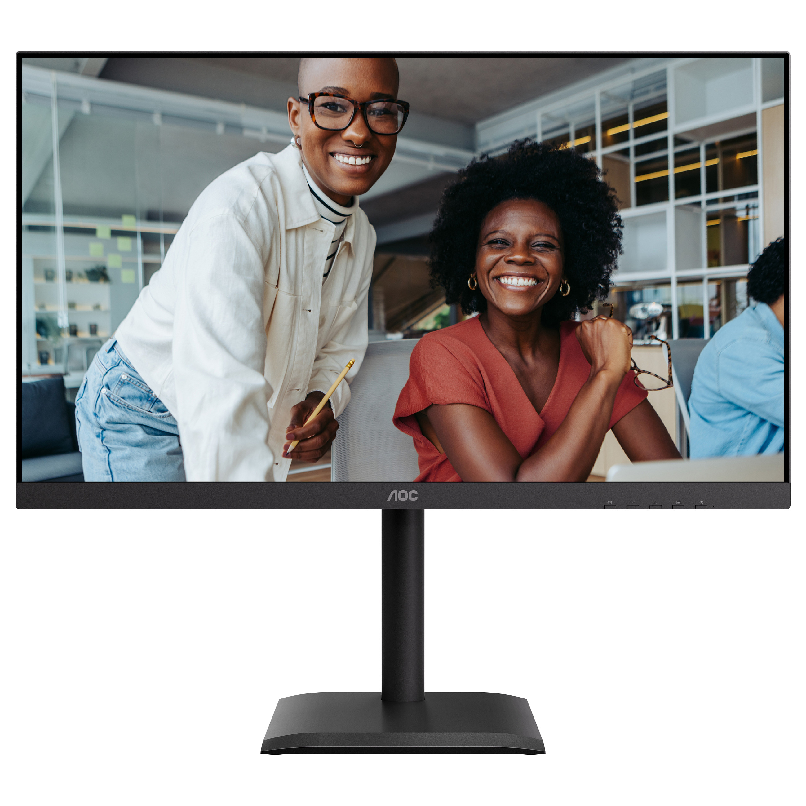 Monitor AOC U27E4CV (27", 4K Ultra HD, LED, 3840 x 2160 piksela, crna)-22