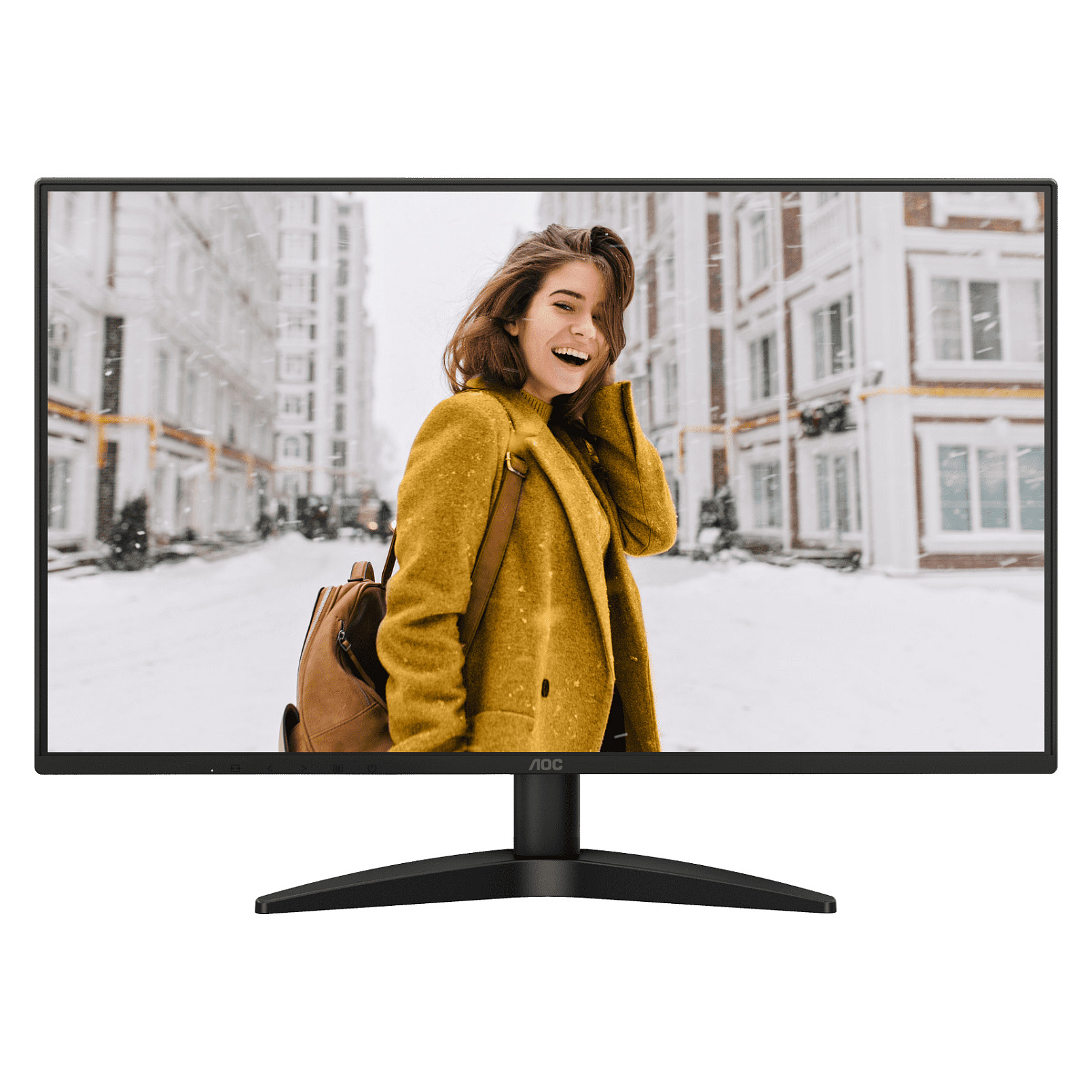 Monitor AOC 27B36X (27", 1920 x 1080, Full HD, LED, crni)-14