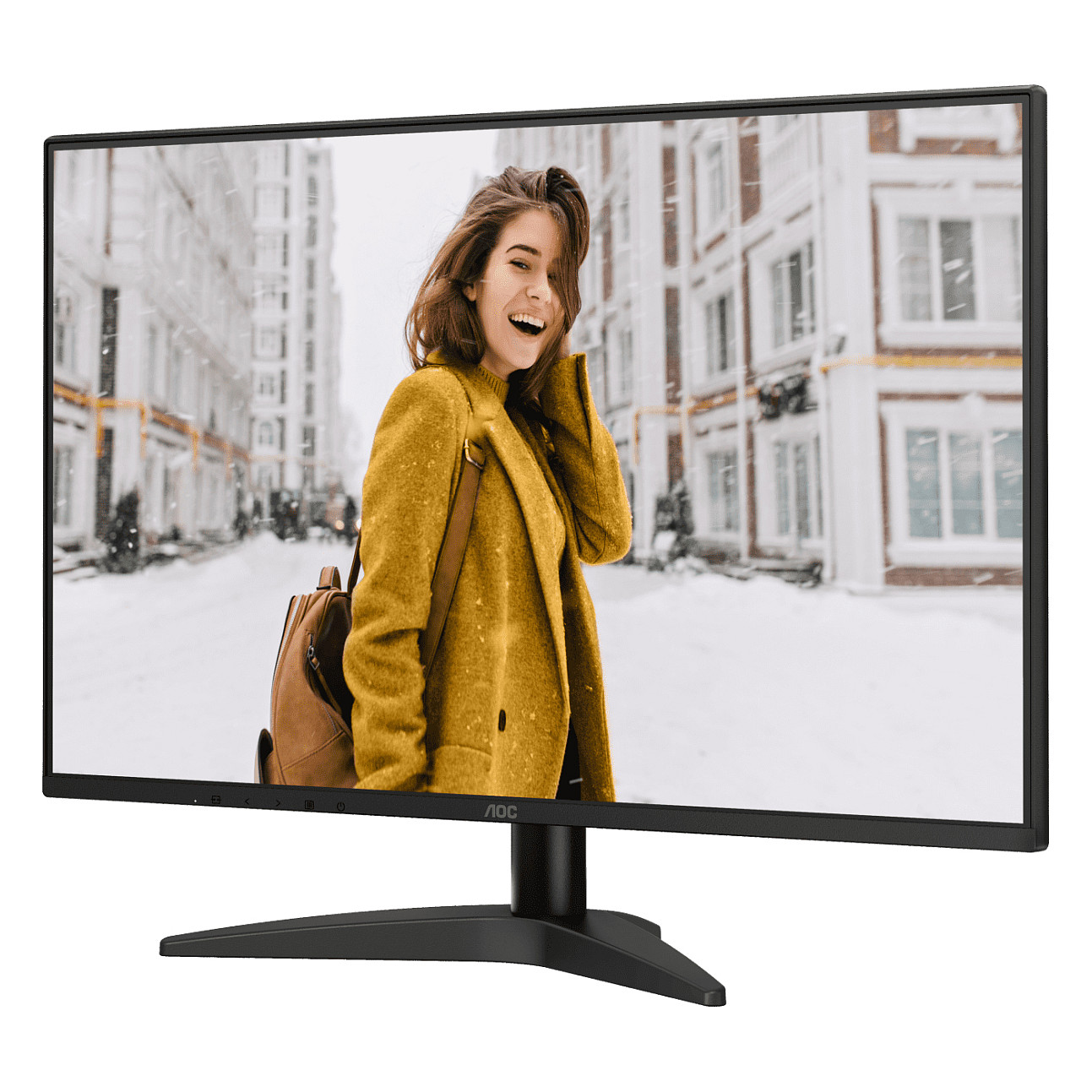 Monitor AOC 27B36X (27", 1920 x 1080, Full HD, LED, crni)-15