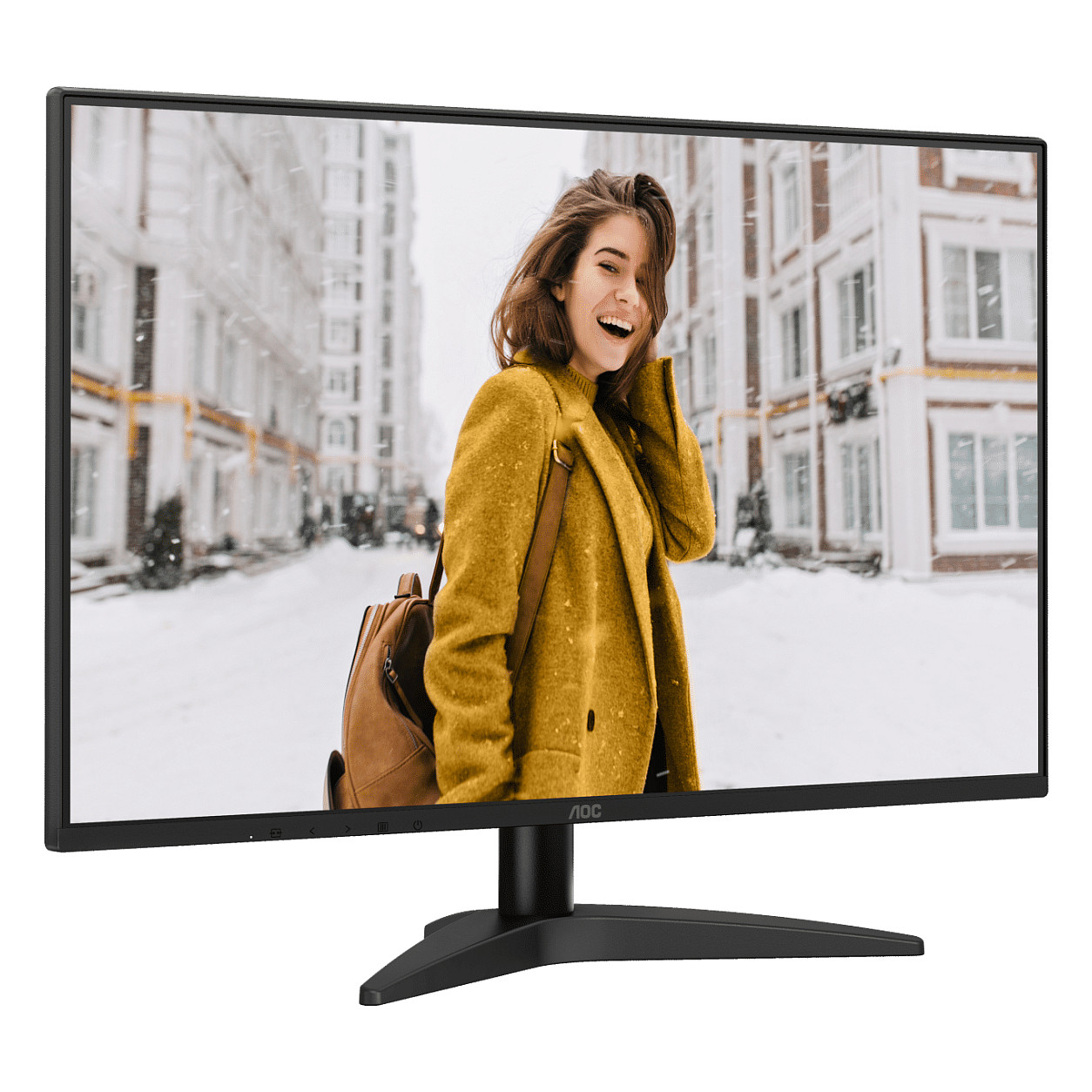 Monitor AOC 27B36X (27", 1920 x 1080, Full HD, LED, crni)-16