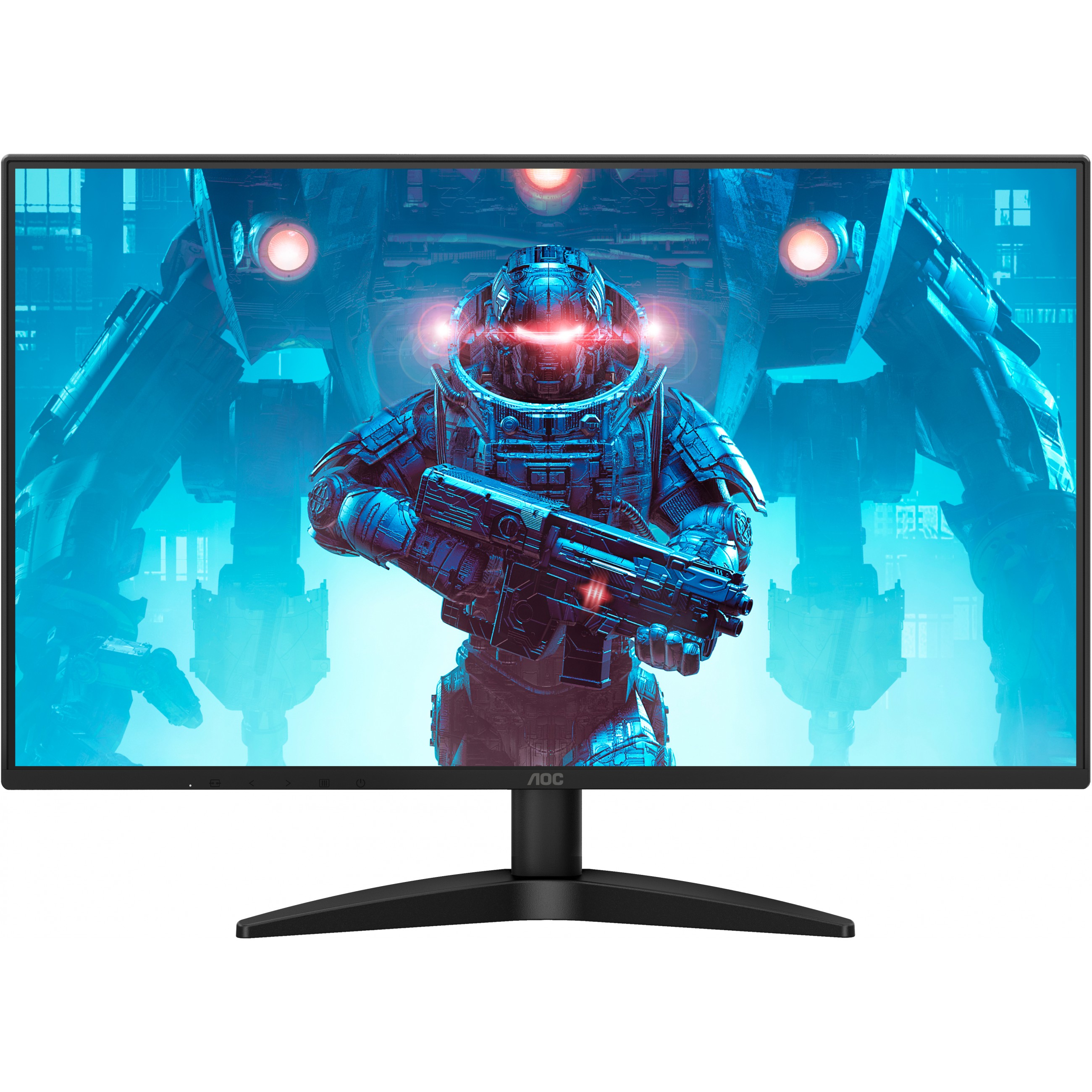 Monitor AOC 27B36X (27", 1920 x 1080, Full HD, LED, crni)-6