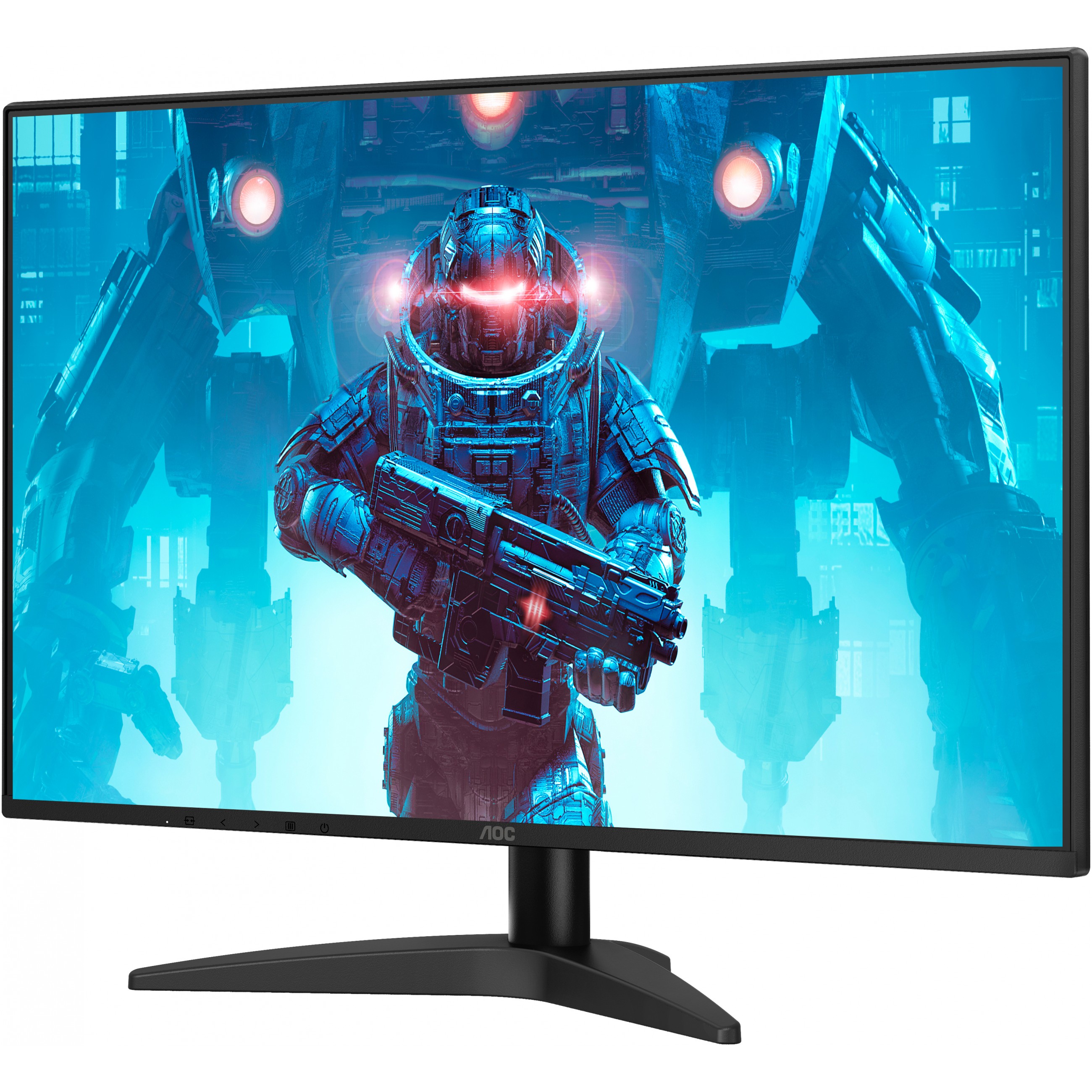Monitor AOC 27B36X (27", 1920 x 1080, Full HD, LED, crni)-8