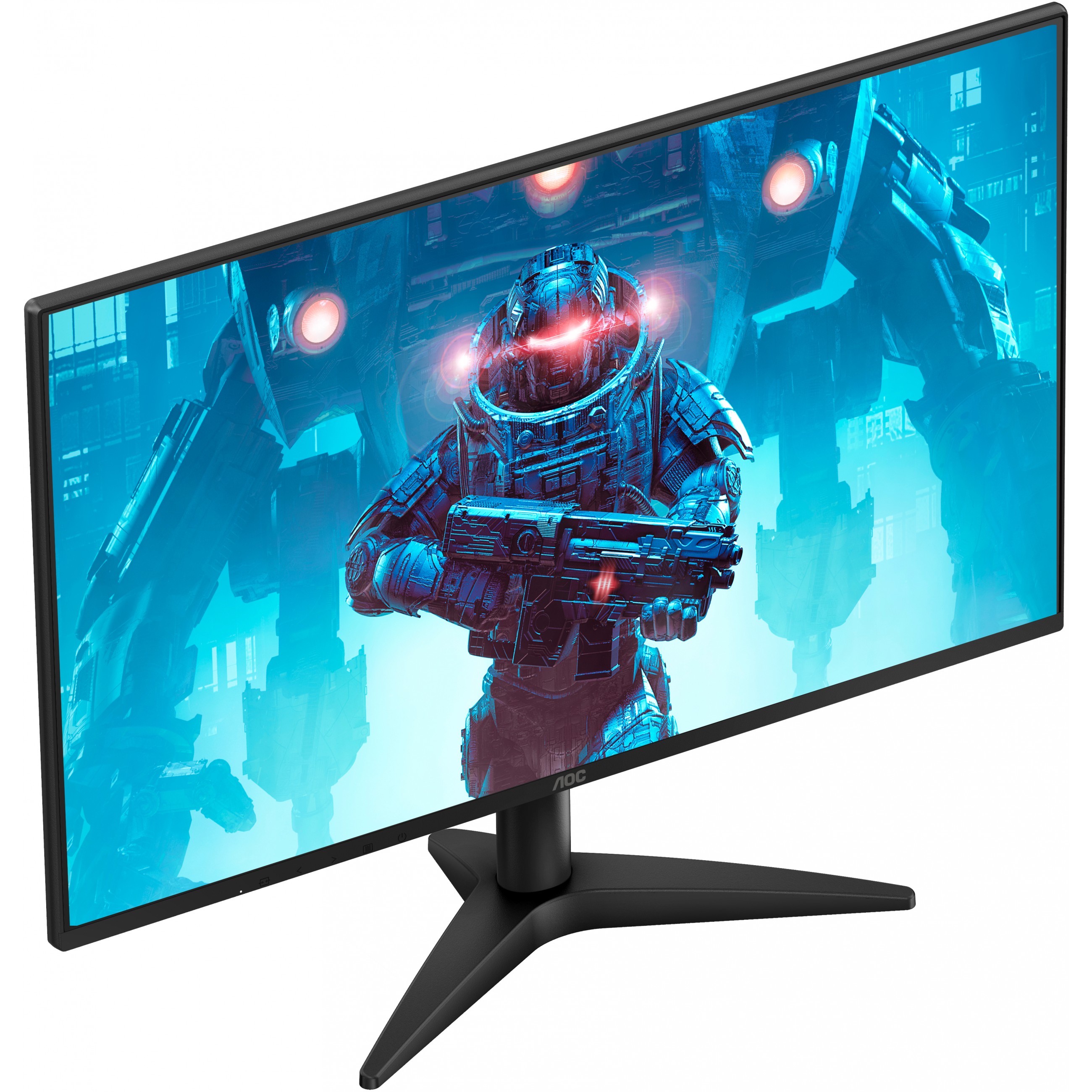 Monitor AOC 27B36X (27", 1920 x 1080, Full HD, LED, crni)-9
