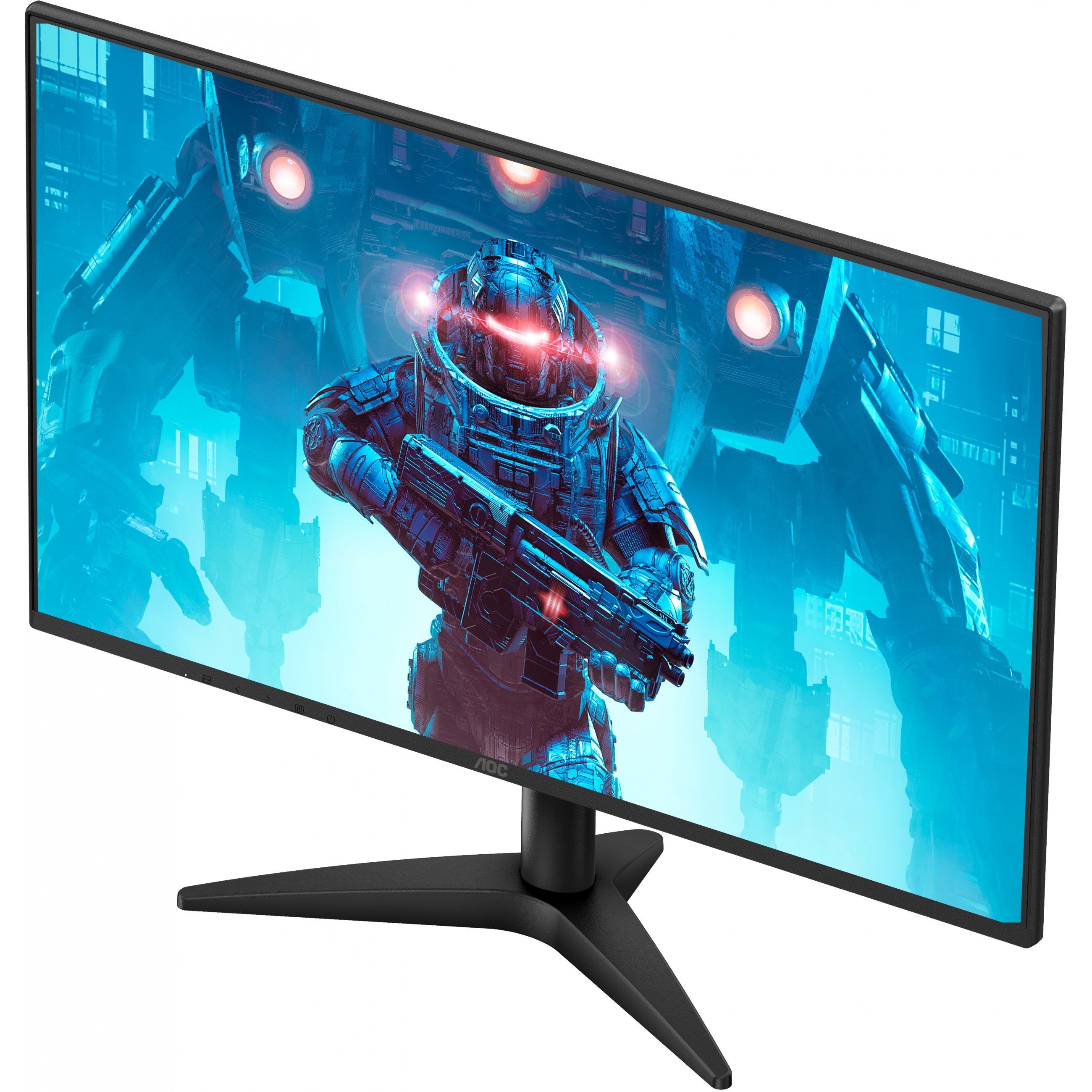 Monitor AOC 27B36X (27", 1920 x 1080, Full HD, LED, crni)-10