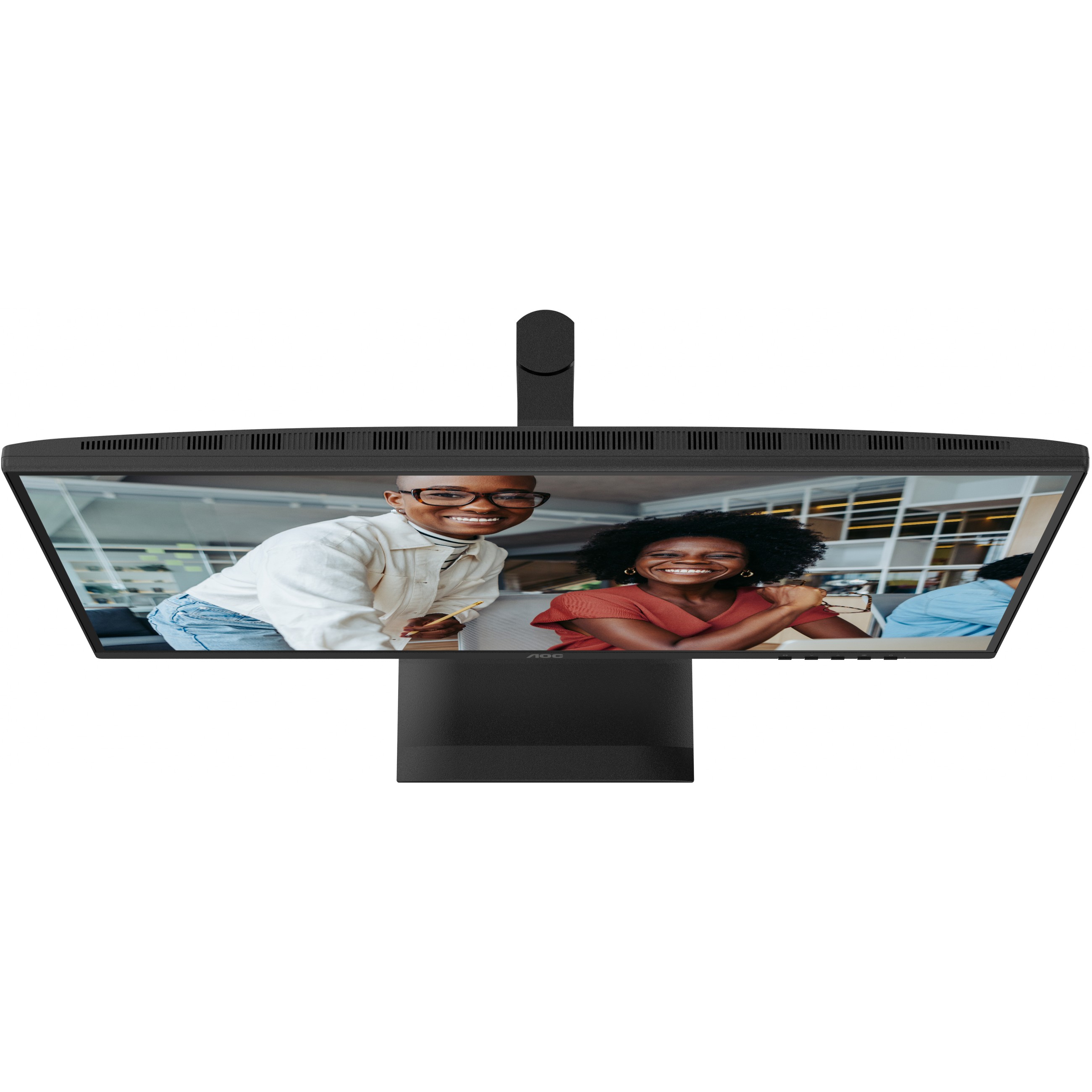 Monitor AOC 27E4CV (27", 1920 x 1080, Full HD, LED, crni)-3