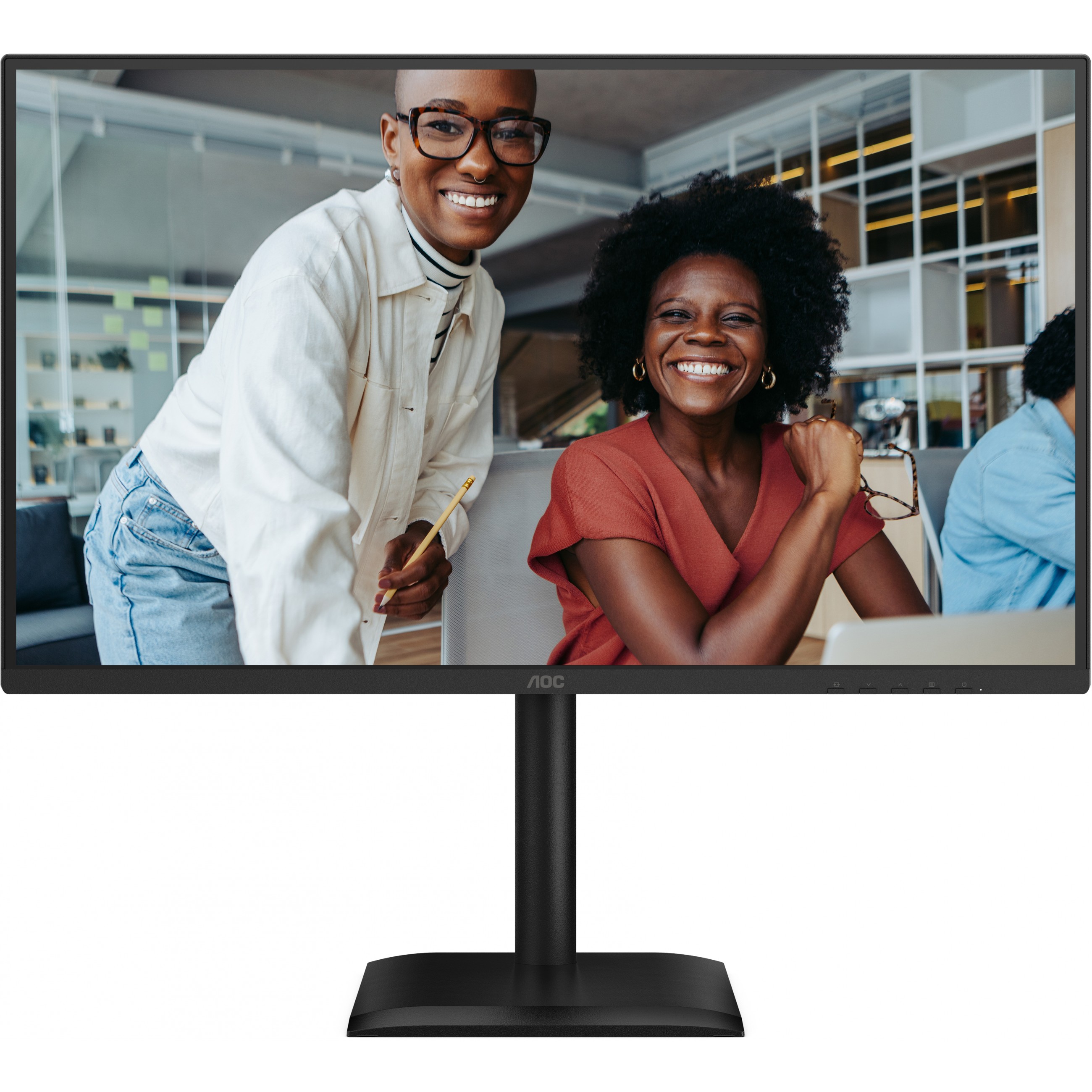 Monitor AOC 27E4CV (27", 1920 x 1080, Full HD, LED, crni)-17
