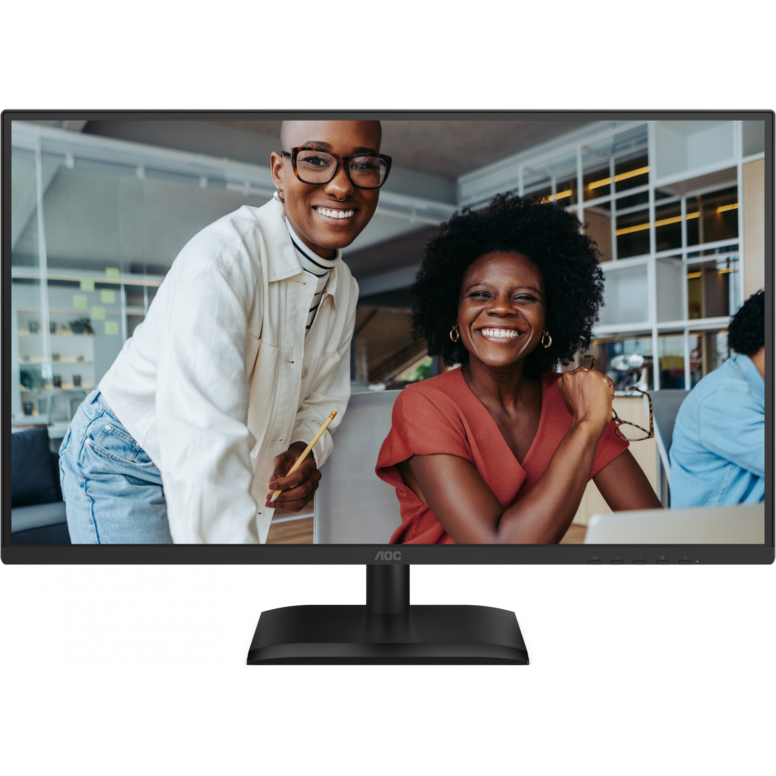 Monitor AOC 27E4CV (27", 1920 x 1080, Full HD, LED, crni)-18
