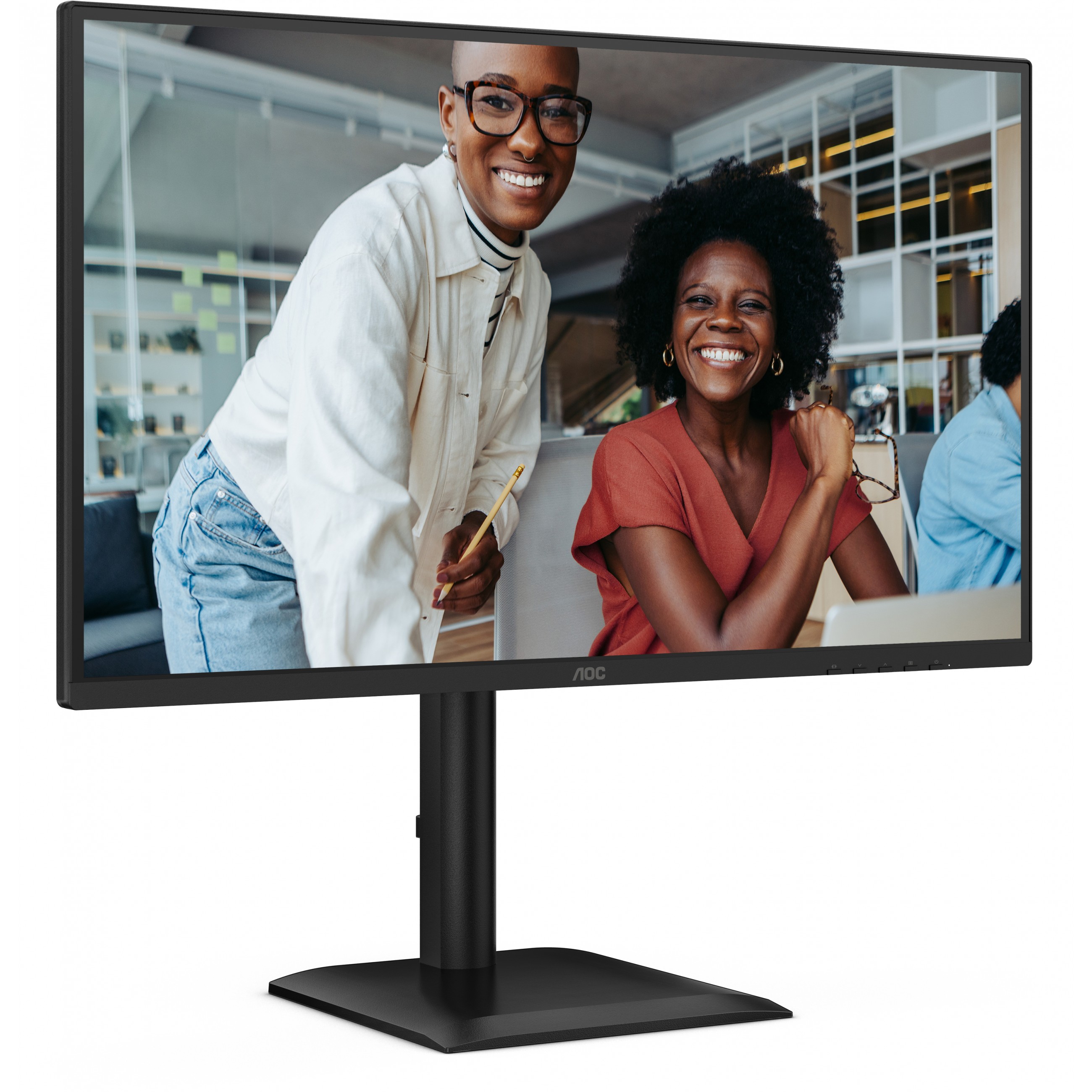 Monitor AOC 27E4CV (27", 1920 x 1080, Full HD, LED, crni)-19