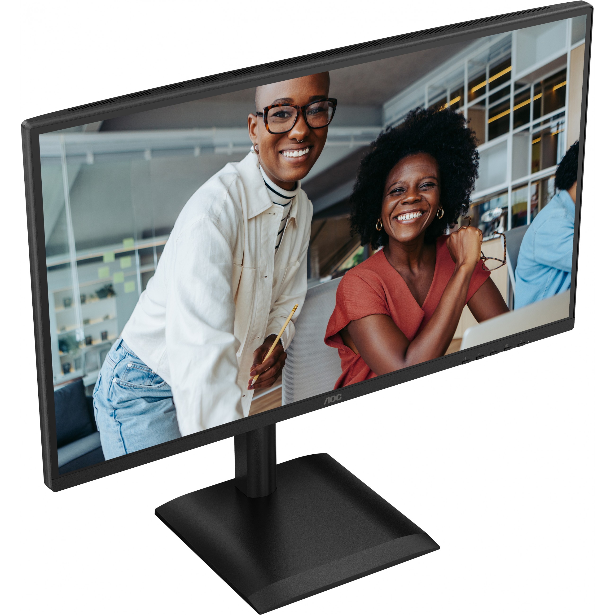 Monitor AOC 27E4CV (27", 1920 x 1080, Full HD, LED, crni)-21