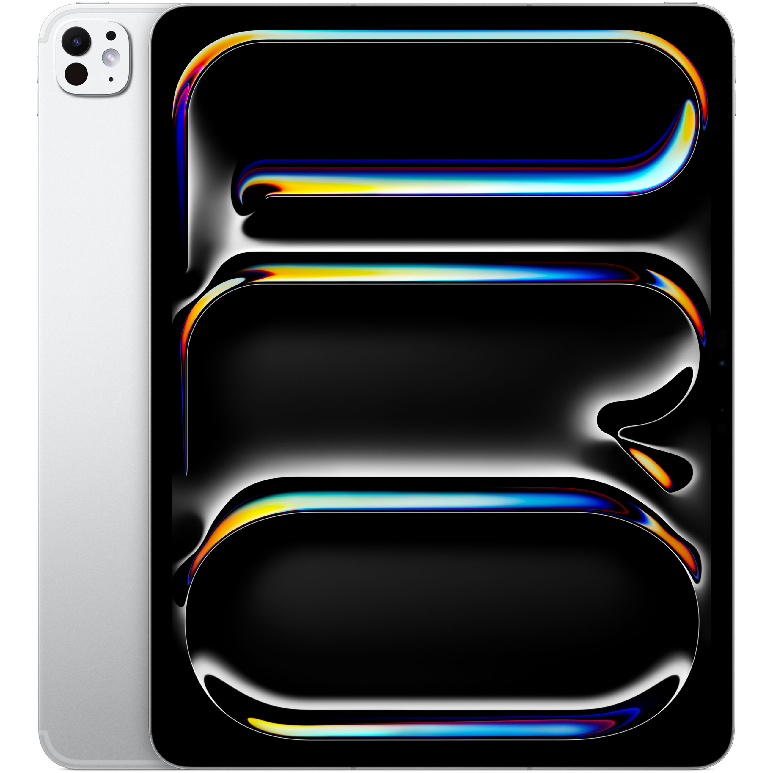 iPad Pro Wi-Fi + Cellular 512GB - APPLE (13-inch, standardno staklo, srebrni)-1