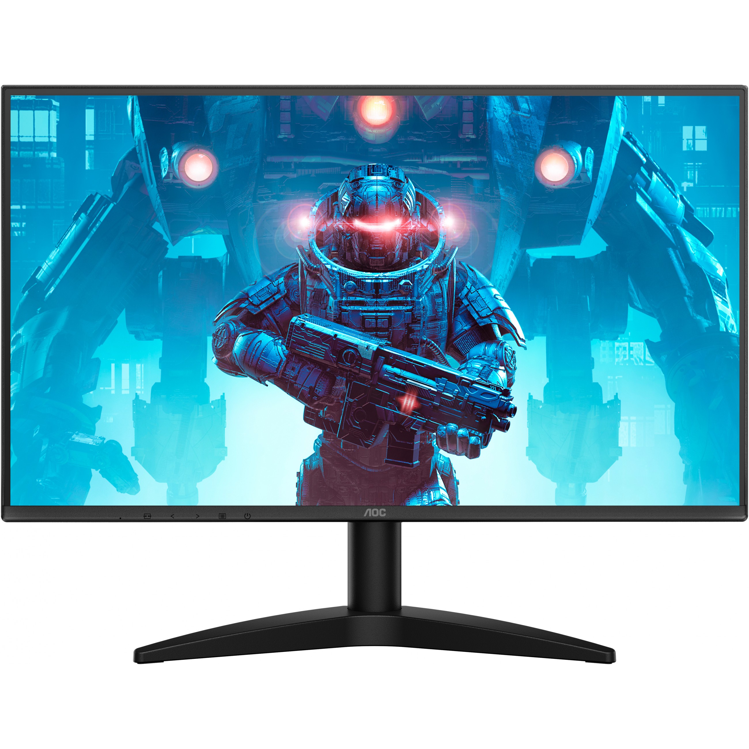 Monitor AOC 24B36X (23.8", 1920 x 1080, Full HD, LED, crni)-7