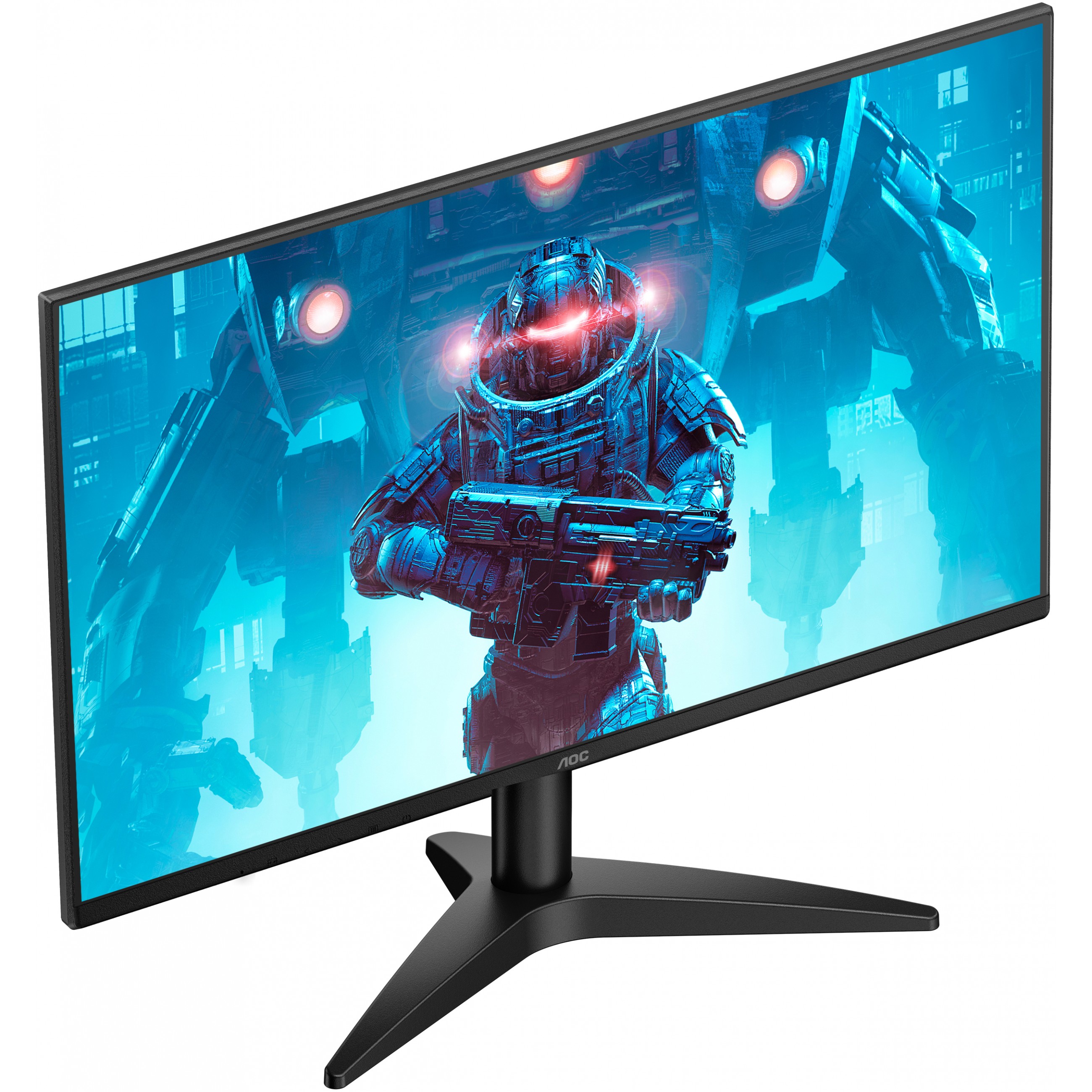 Monitor AOC 24B36X (23.8", 1920 x 1080, Full HD, LED, crni)-8
