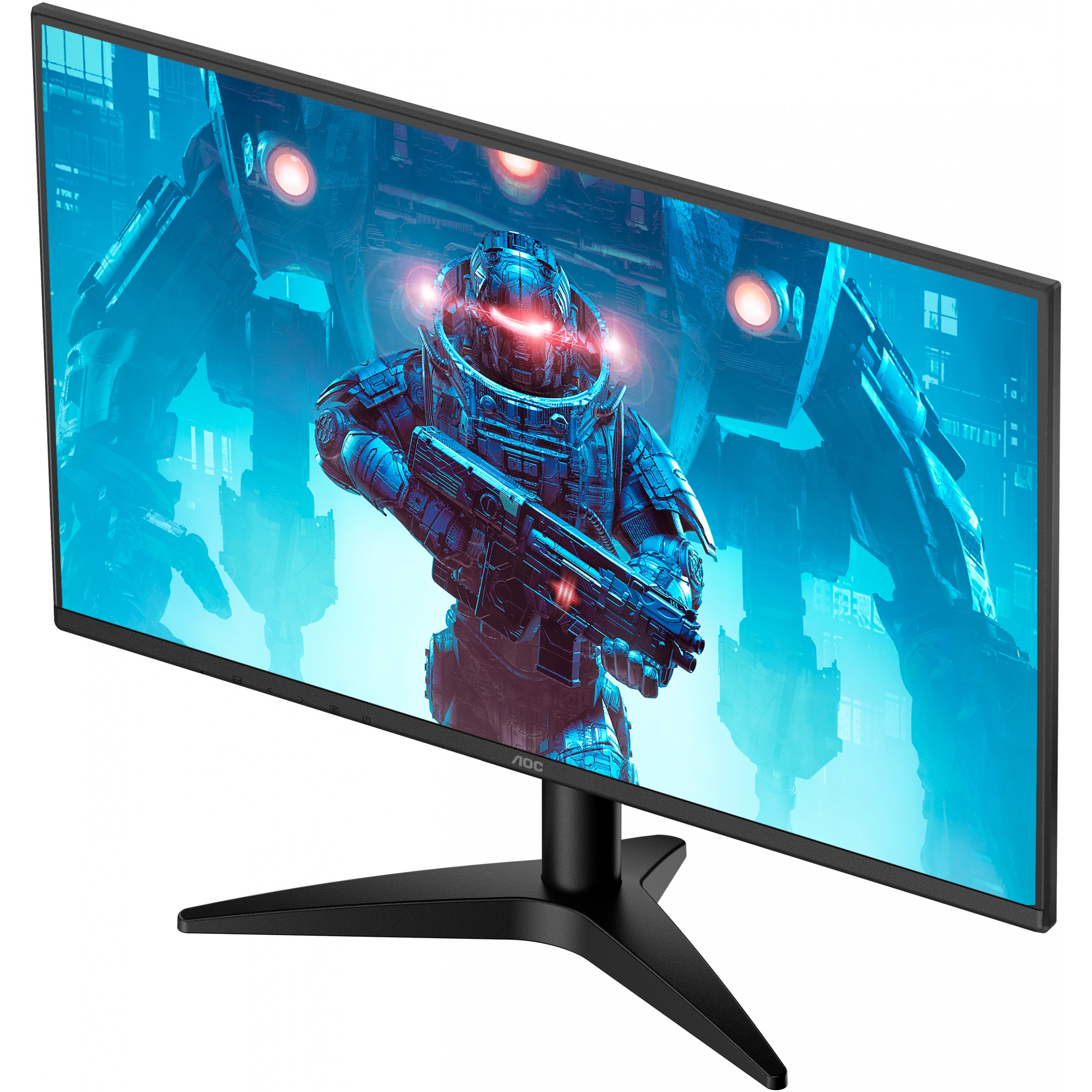 Monitor AOC 24B36X (23.8", 1920 x 1080, Full HD, LED, crni)-9