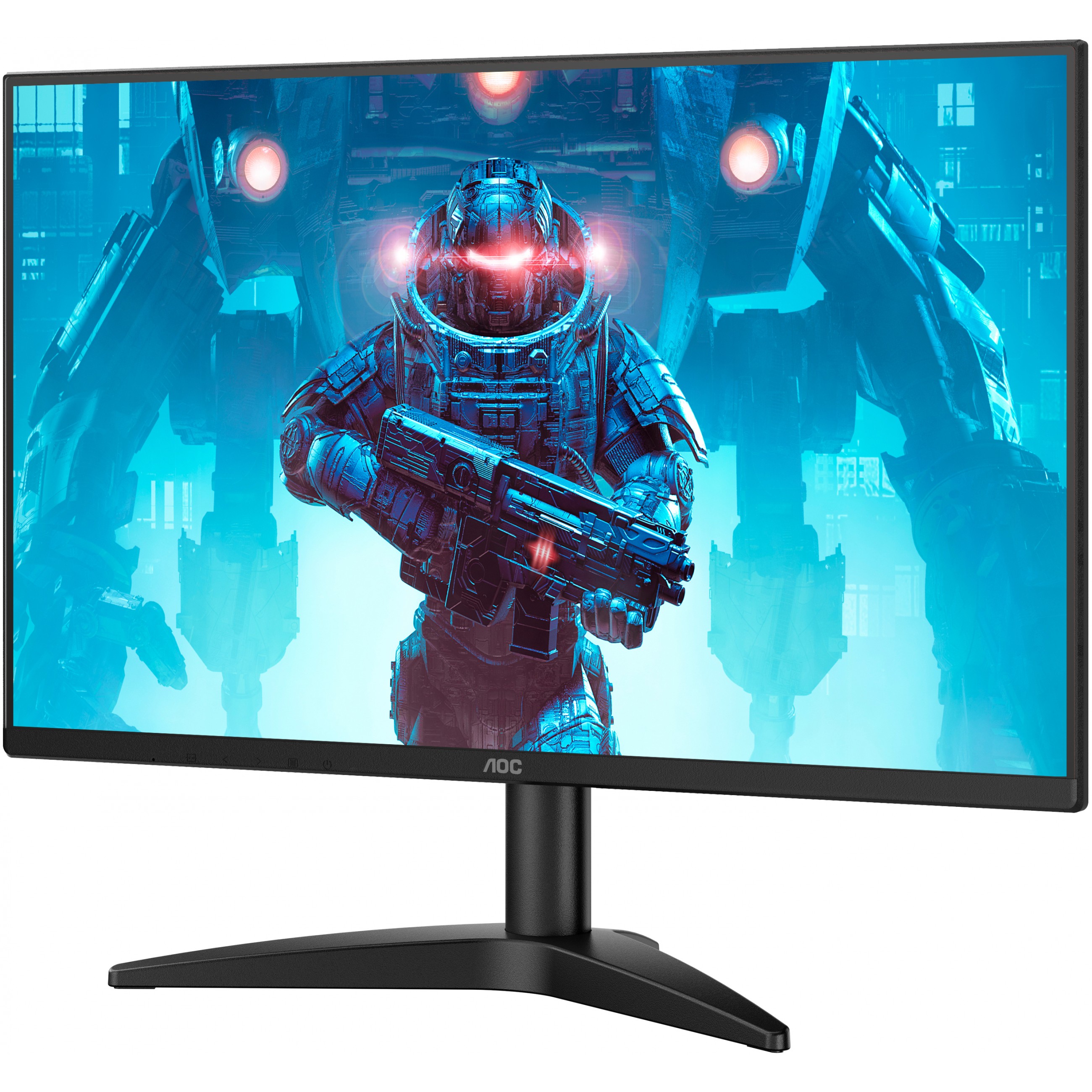 Monitor AOC 24B36X (23.8", 1920 x 1080, Full HD, LED, crni)-11