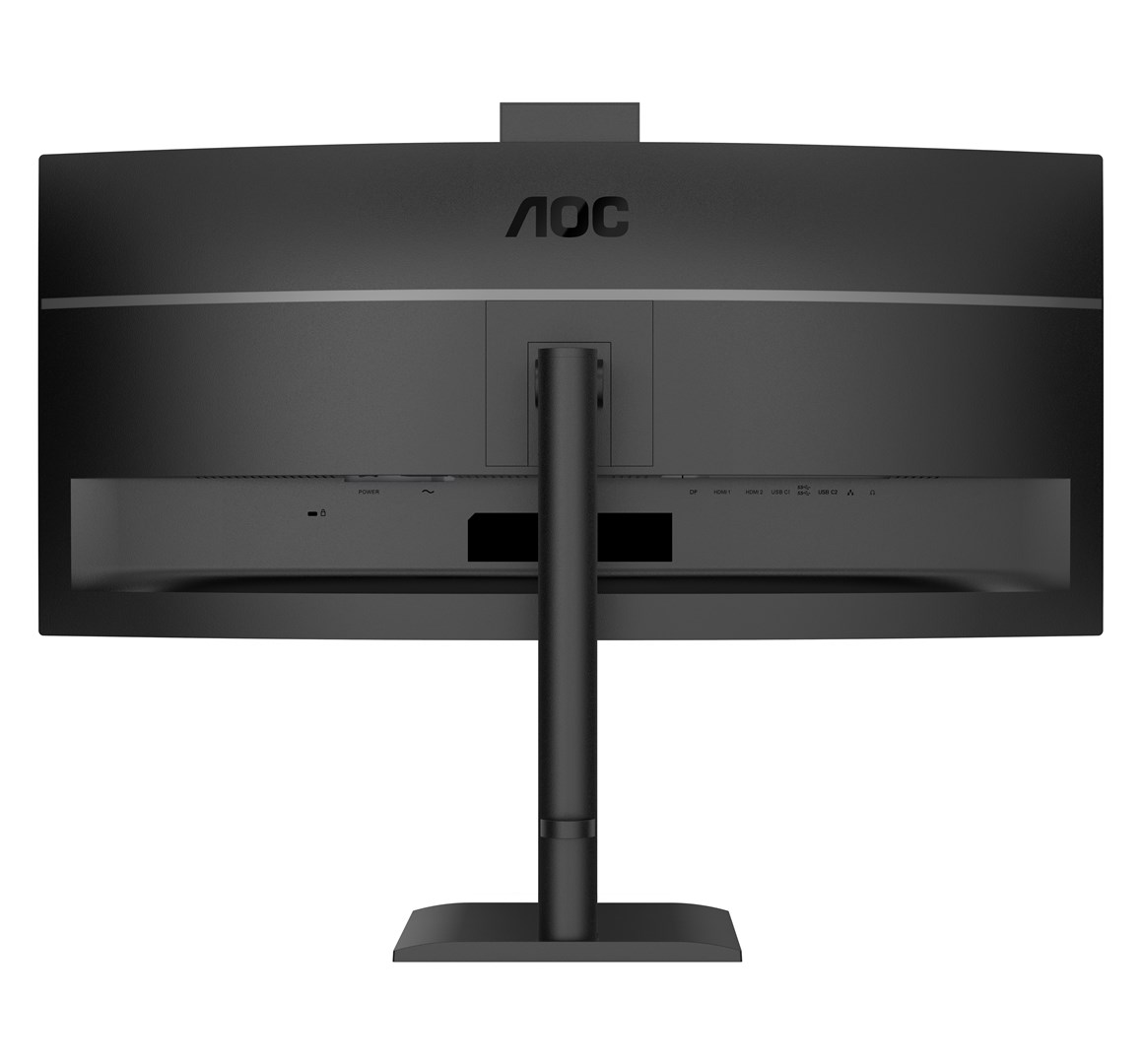 Monitor AOC CU34E4CW (34", 3440 x 1440, UltraWide Quad HD, LED, crni)-6
