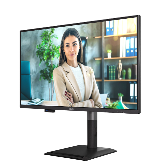 Monitor AOC Q27P4U (27", 2560 x 1440 pixels, Wide Quad HD, Black)-22