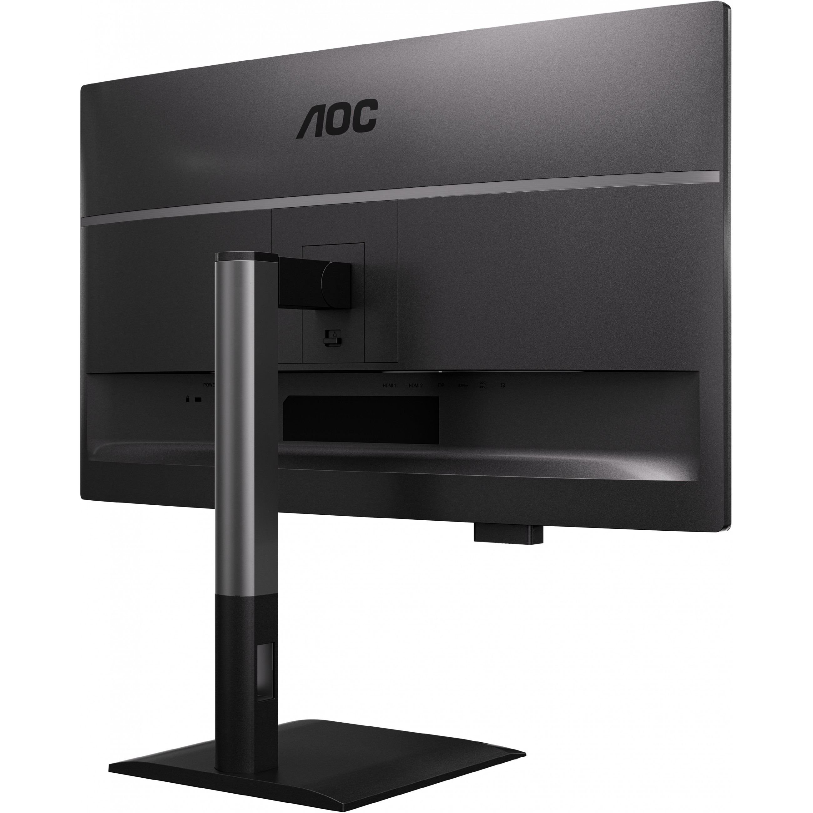 Monitor AOC Q27P4U (27", 2560 x 1440 pixels, Wide Quad HD, Black)-4