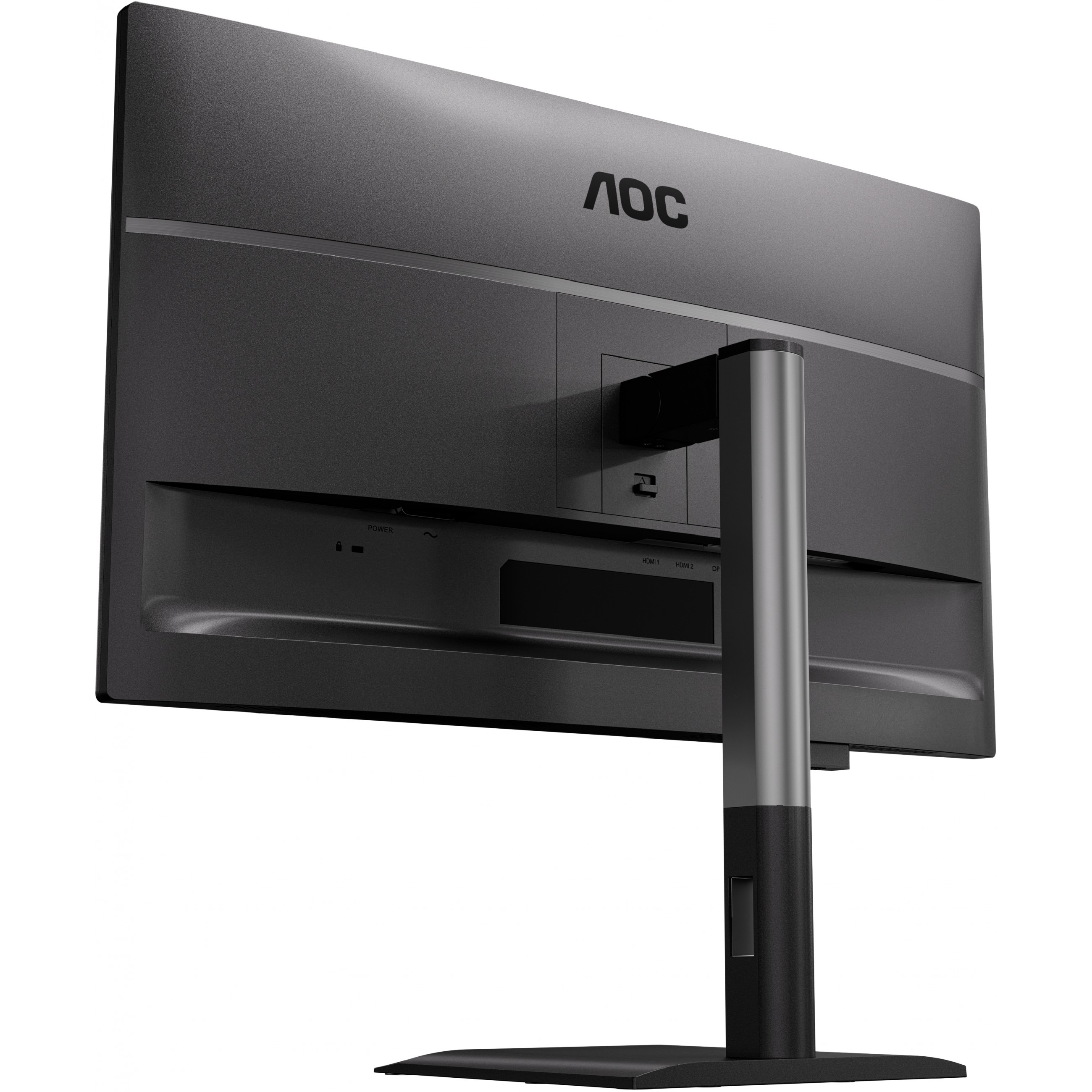 Monitor AOC Q27P4U (27", 2560 x 1440 pixels, Wide Quad HD, Black)-5