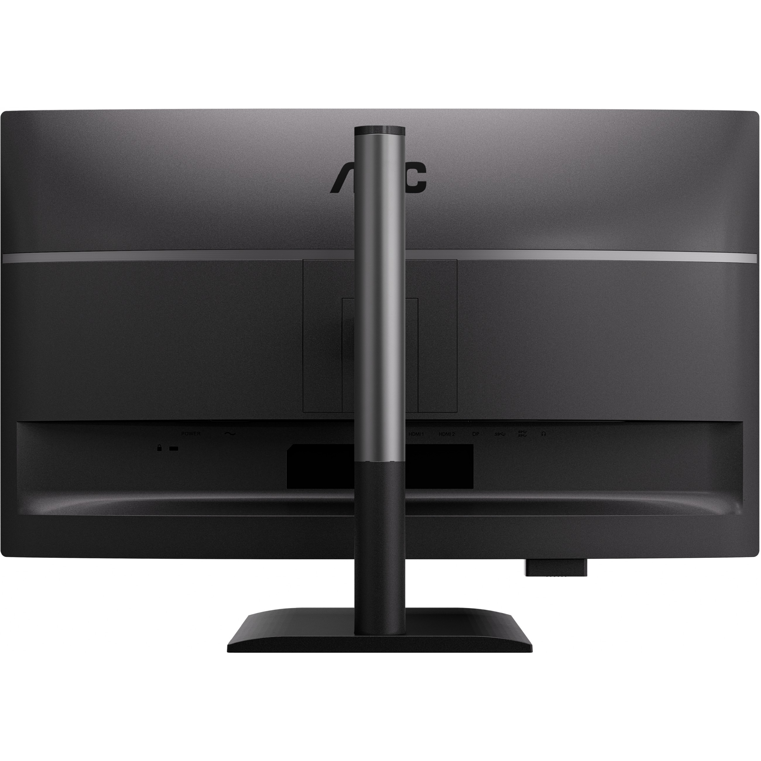 Monitor AOC Q27P4U (27", 2560 x 1440 pixels, Wide Quad HD, Black)-6