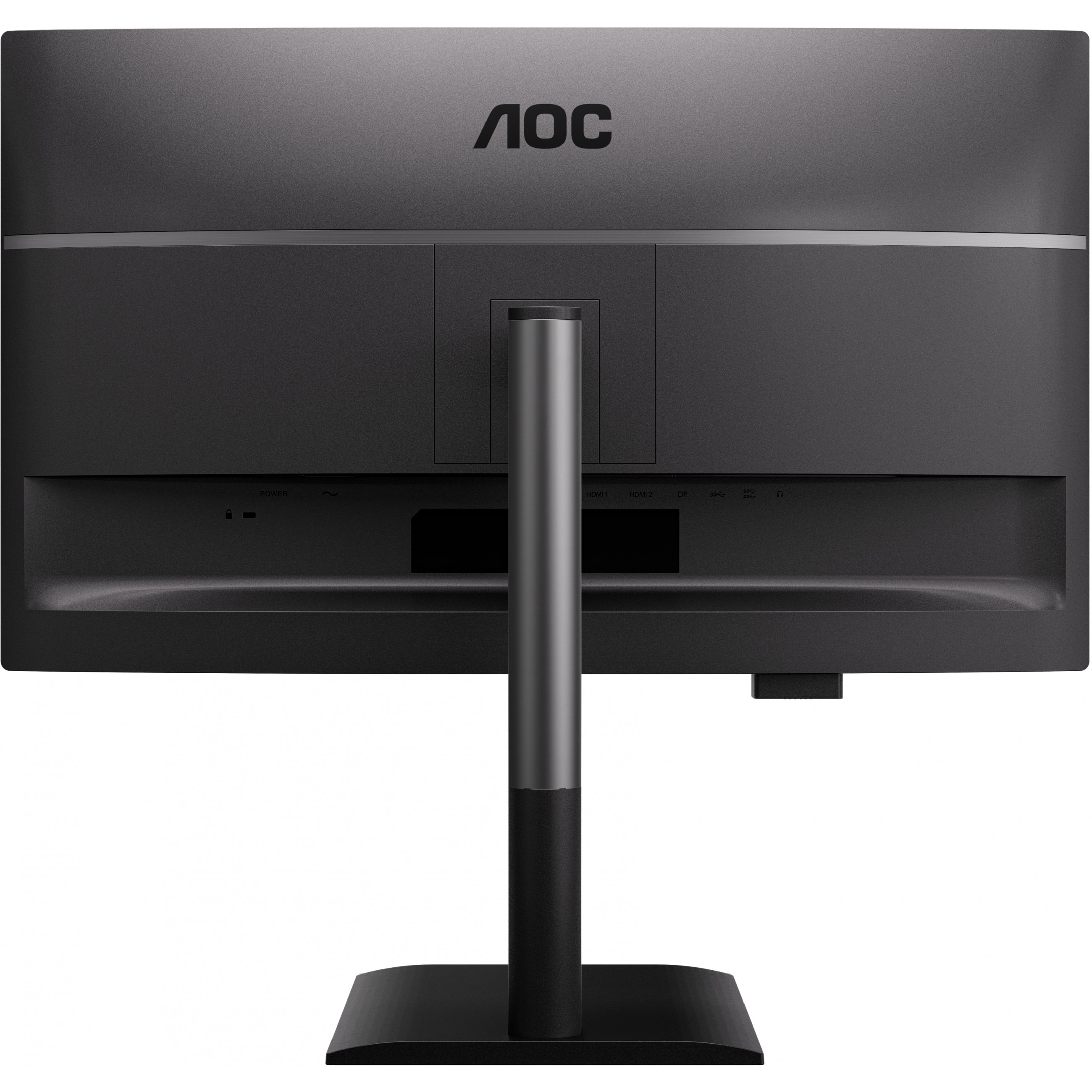 Monitor AOC Q27P4U (27", 2560 x 1440 pixels, Wide Quad HD, Black)-7