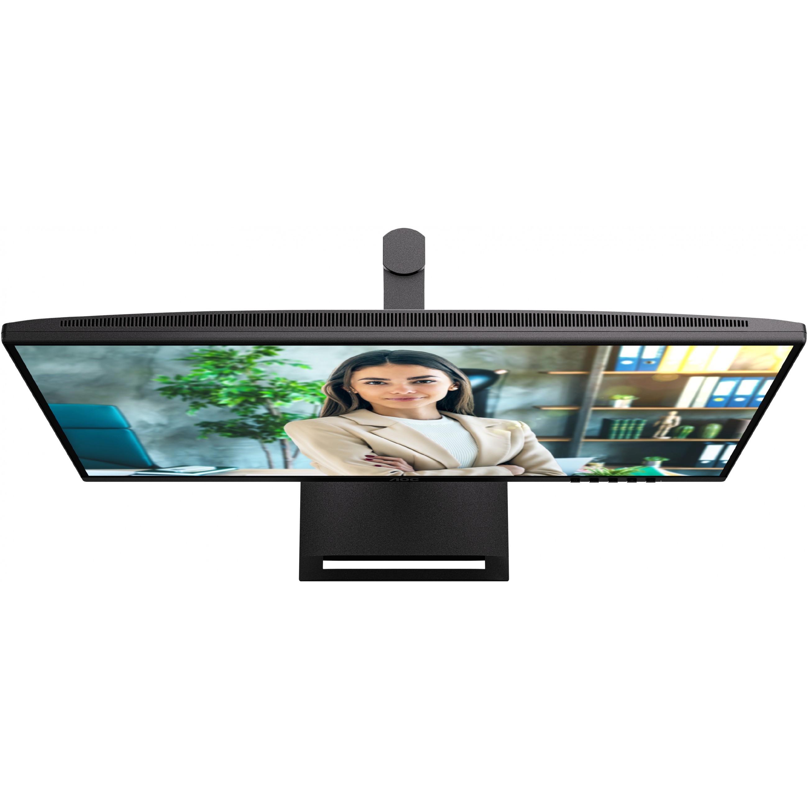 Monitor AOC Q27P4U (27", 2560 x 1440 pixels, Wide Quad HD, Black)-8
