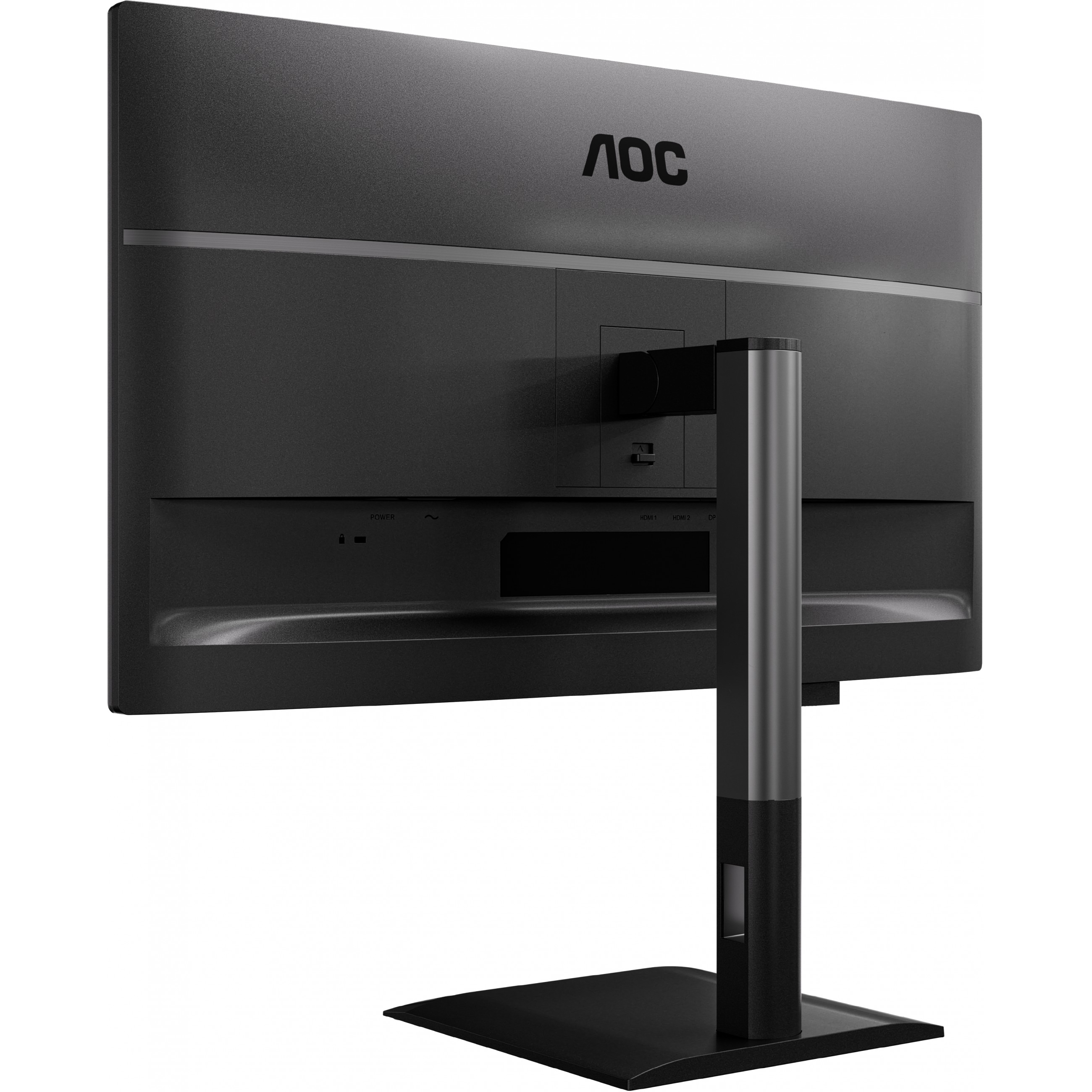 Monitor AOC Q27P4U (27", 2560 x 1440 pixels, Wide Quad HD, Black)-9