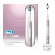 Električna četkica za zube BRAUN Oral-B Pulsonic Slim Luxe 4100