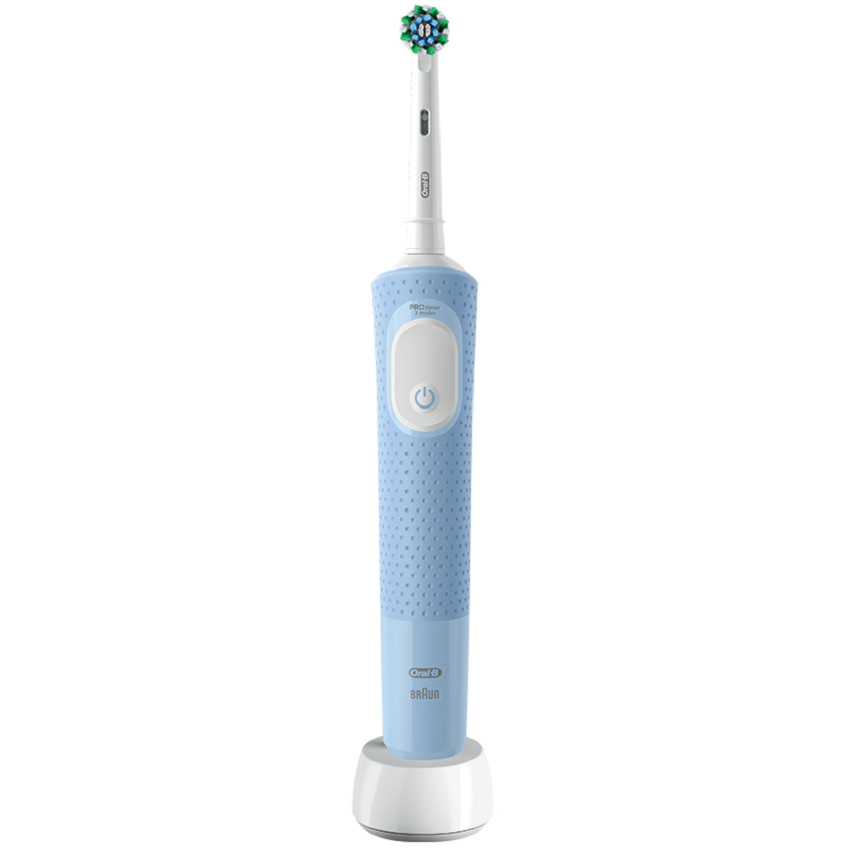 Zubna četkica BRAUN Oral-B Vitality Pro Adult Rotating-oscillating toothbrush Grey, White-0