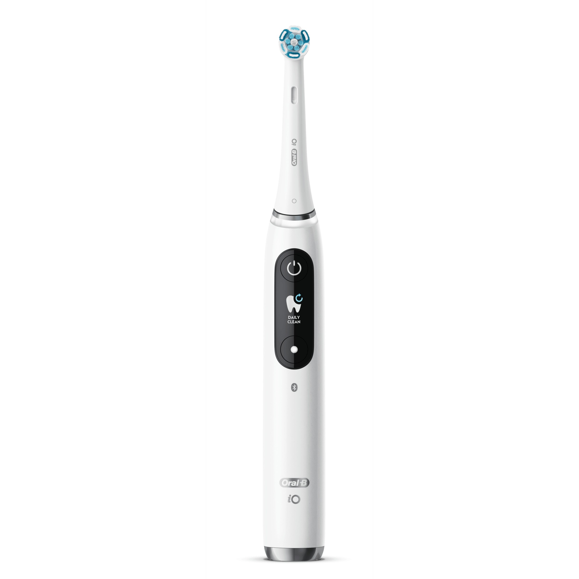 Zubna četkica BRAUN Oral-B iO Series 9 White Alabaster-0