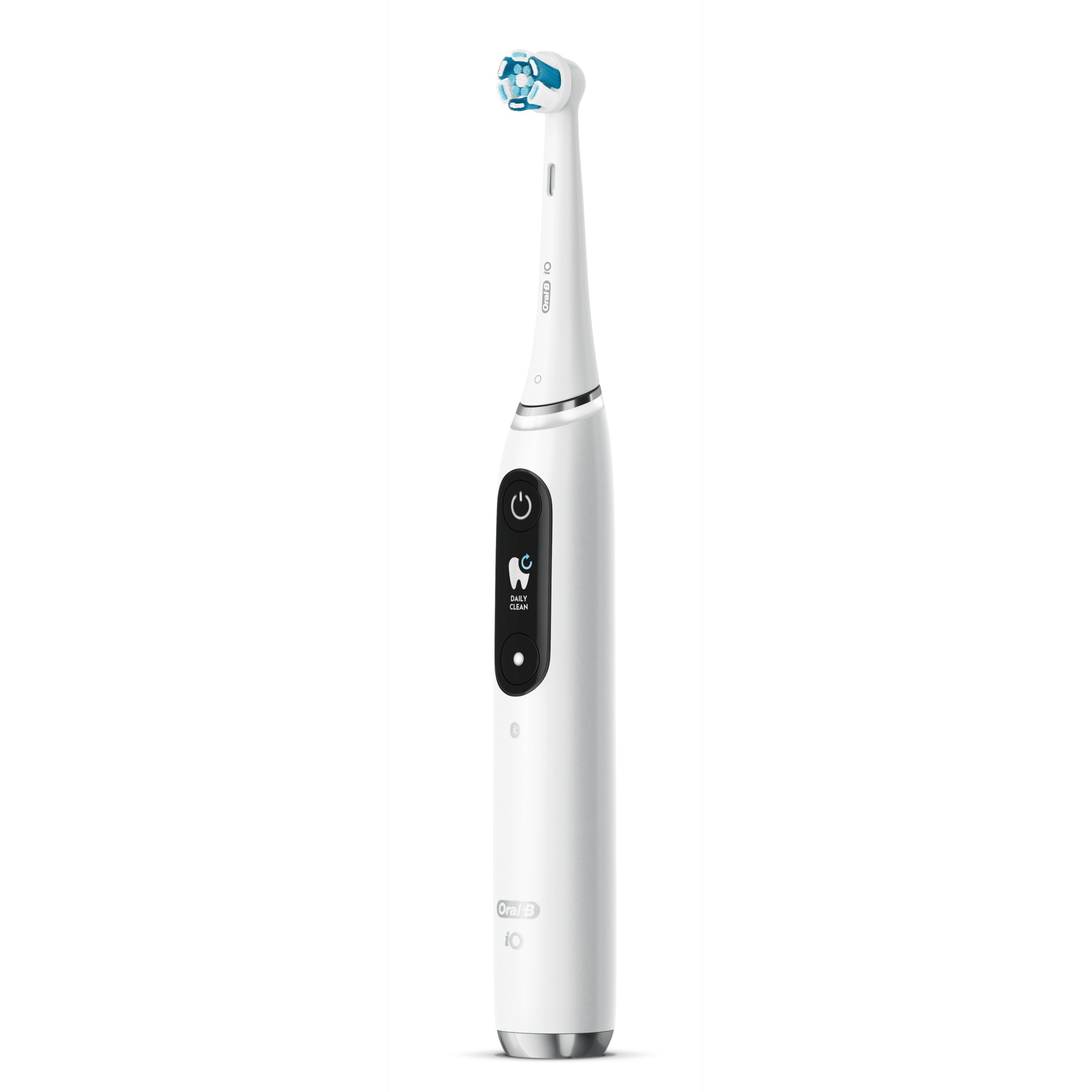 Zubna četkica BRAUN Oral-B iO Series 9 White Alabaster-4