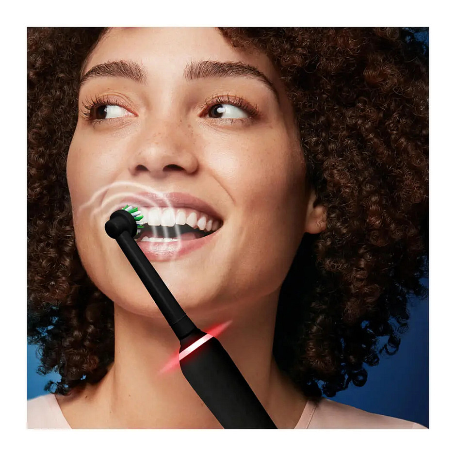 Oral-B Pro 3 3500 Adult Rotating toothbrush Black-5