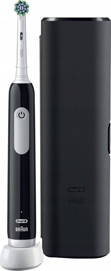 Zubna četkica BRAUN Oral-B PRO Series 1 Adult Rotating-oscillating toothbrush crna boja-0