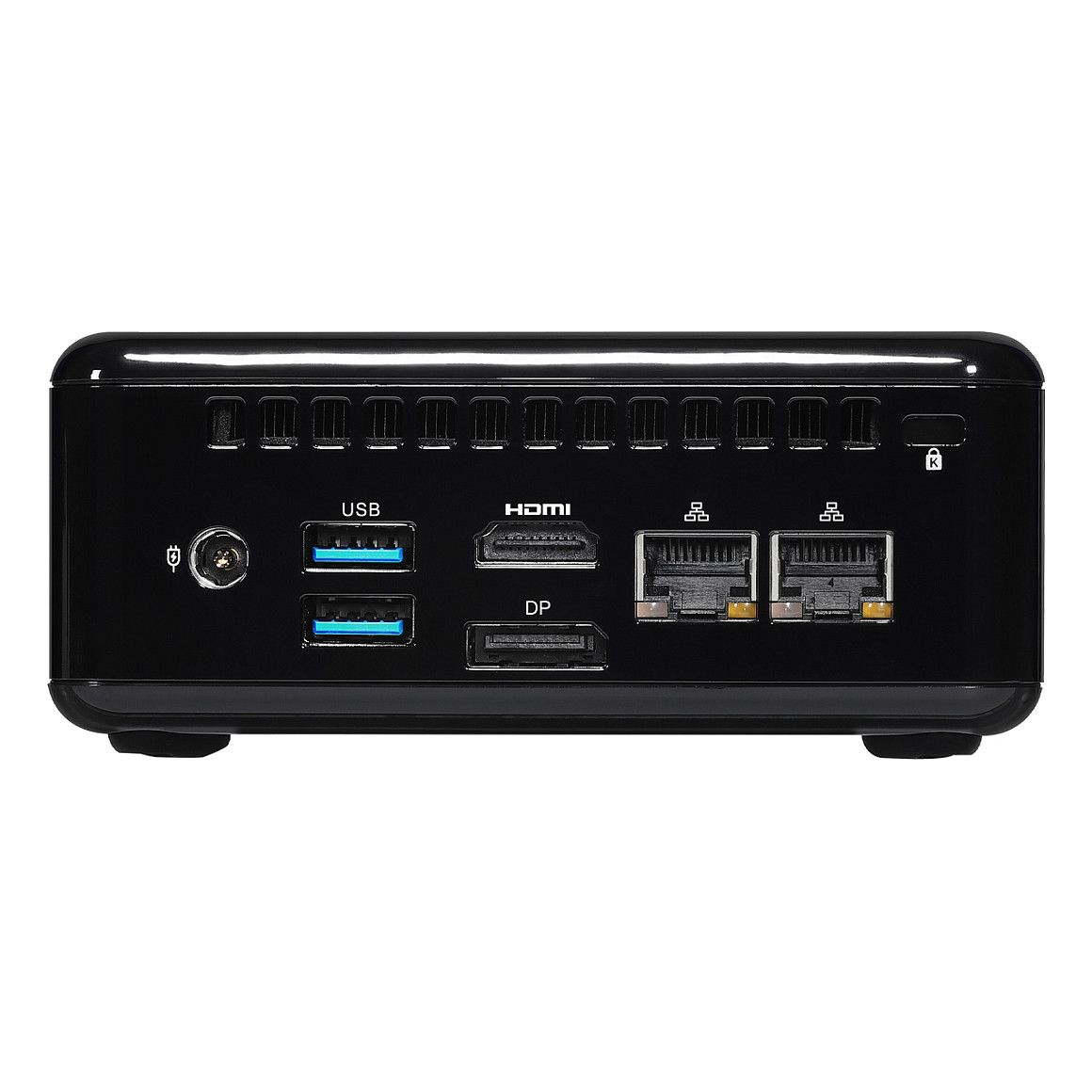 Mini PC ASROCK NUC BOX-1260P (i7-1260P 3.4 GHz, crna)-1