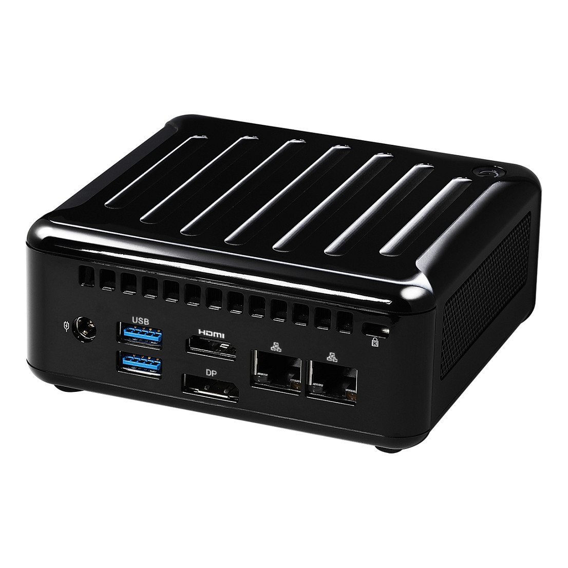 Mini PC ASROCK NUC BOX-1260P (i7-1260P 3.4 GHz, crna)-2