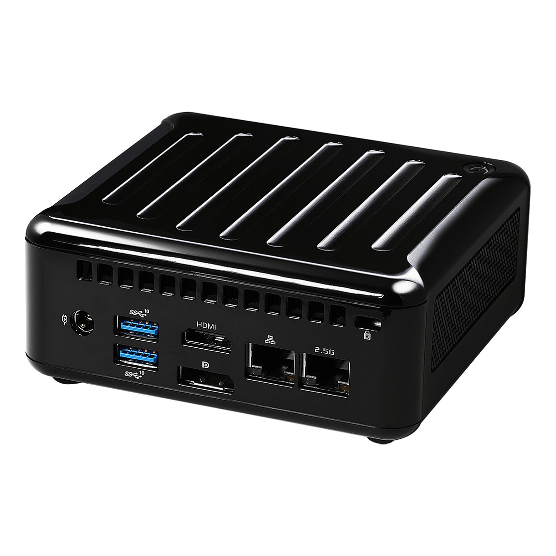 Mini PC ASROCK NUC BOX-1165G7 (Black, i7-1165G7, 4.7 GHz)-2