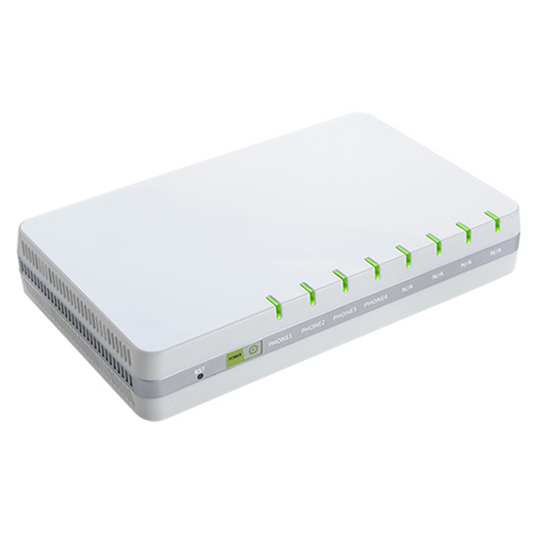 ATA adapter Auerswald G504 (4-Port)-2