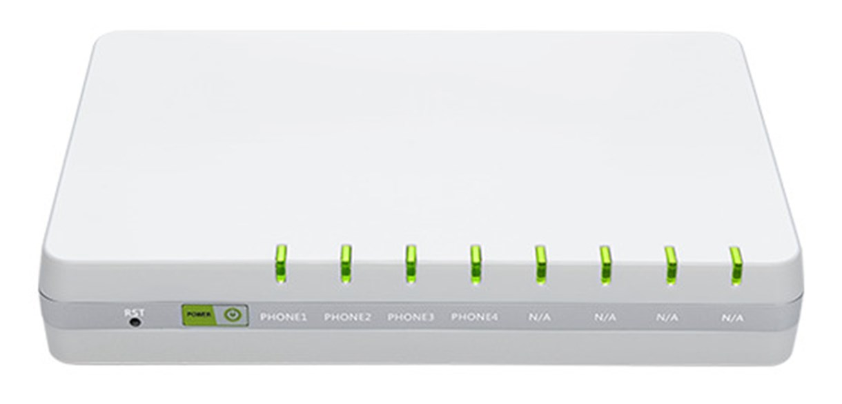 ATA adapter Auerswald G504 (4-Port)-0