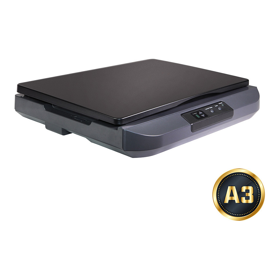 Skener AVISION FB5100 (A3, 600x1200 DPI, plošni)-0
