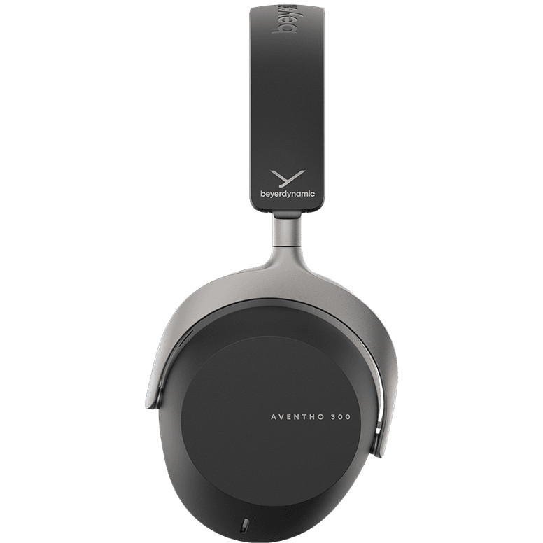 Slušalice BEYERDYNAMIC Aventho 300 On-Ear crne (ANC, bežične)-1