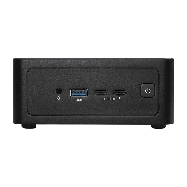 Mini PC ASROCK NUC-Box-225H (HDMI, USB-C, DDR5, barebone)-1