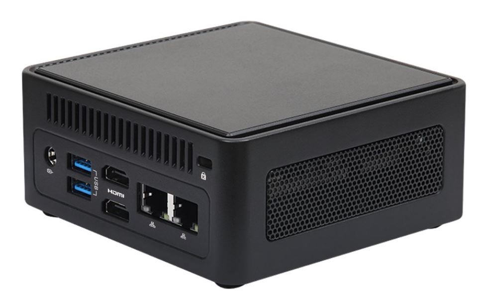Mini PC ASROCK NUC-Box-225H (HDMI, USB-C, DDR5, barebone)-0