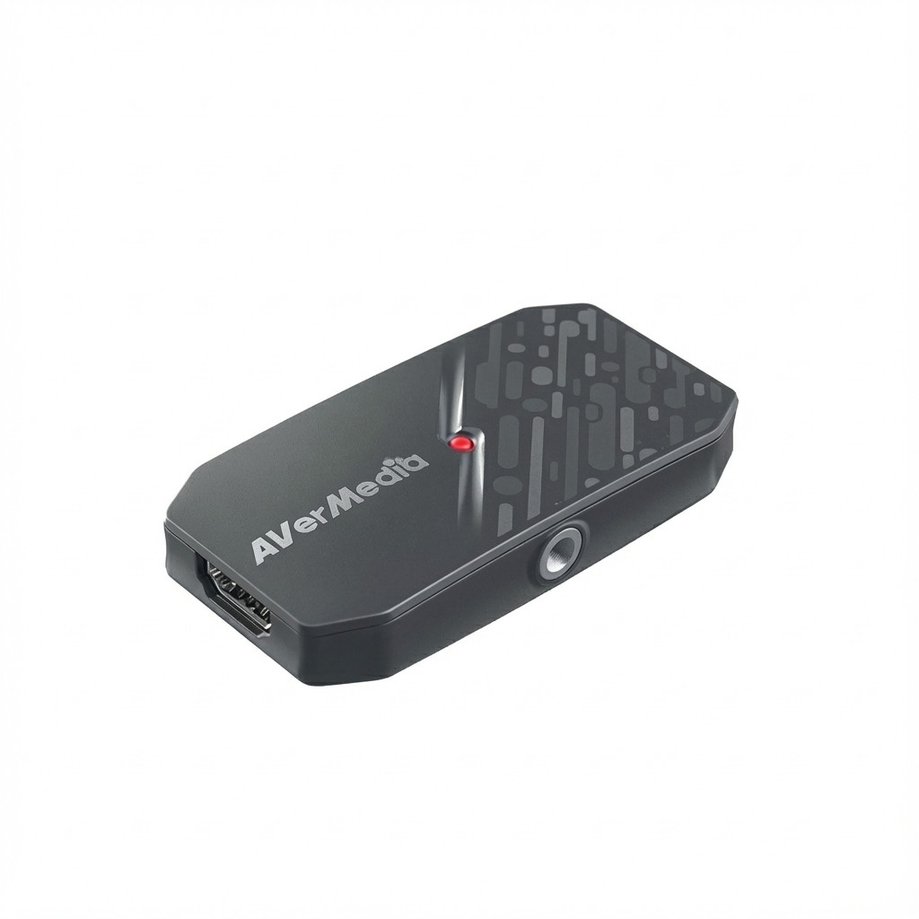 Video Capture AVERMEDIA Live Streamer CAP 4K (4Kp60 HDR, ultra niska latencija)