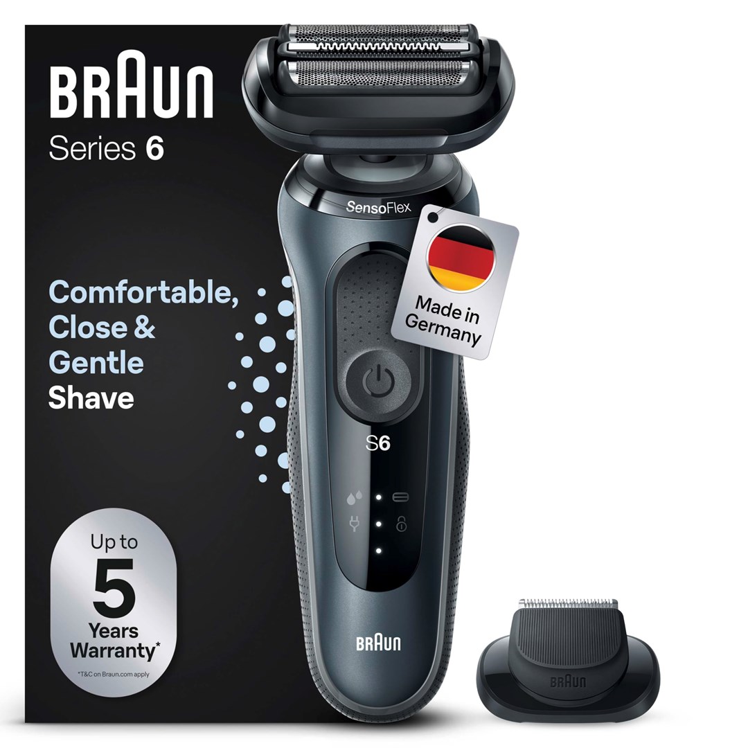 Brijac BRAUN Series 6 Scraper (61-N1200S)