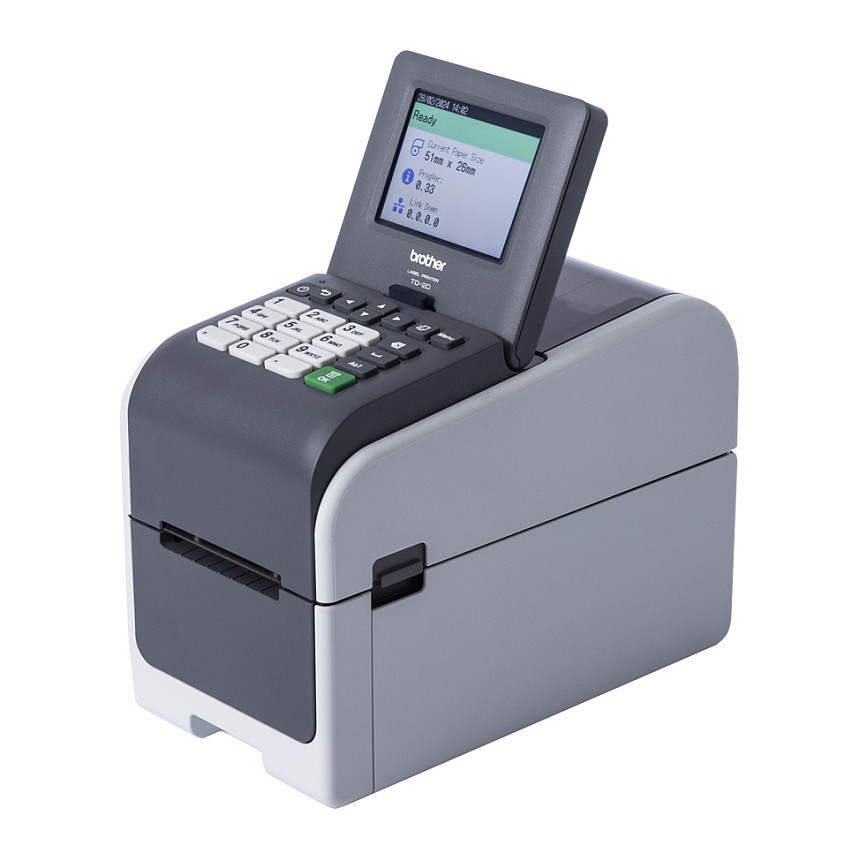 Label printer BROTHER TD-2320DSA(203)-1