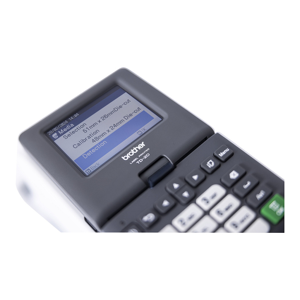 Label printer BROTHER TD-2320DSA(203)-3