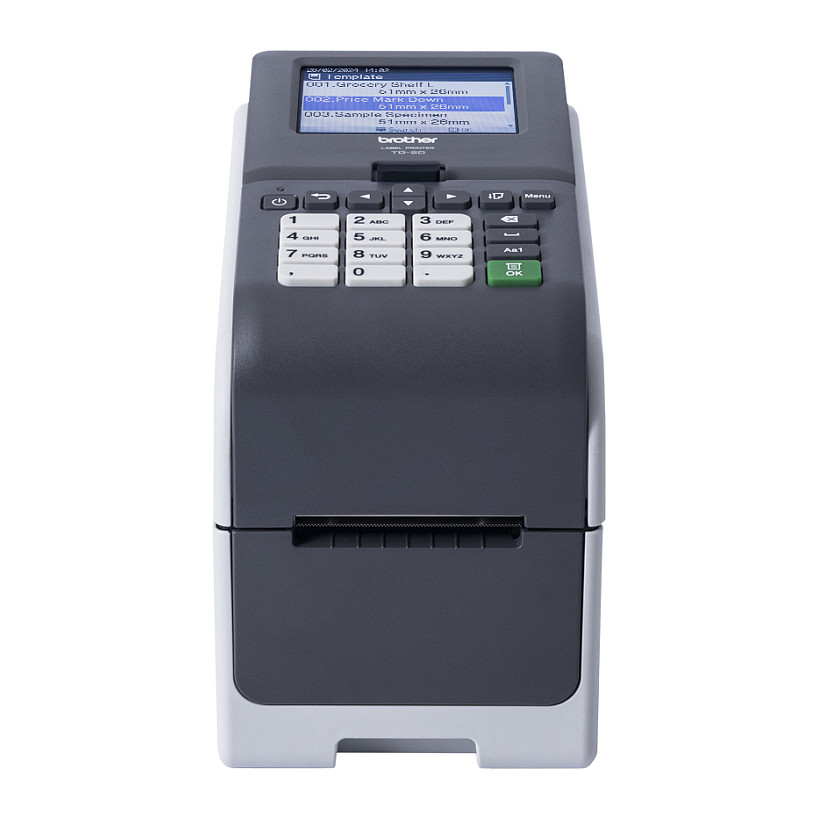 Label Printer BROTHER TD-2350DSA-2