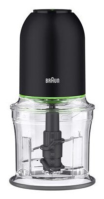 Sjeckalica BRAUN MultiPractic 3 CH3011BK, 500W, 500ml, crna-0